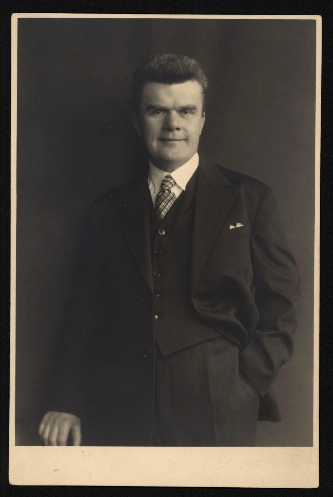 Náhledový obrázek Oleksander Jaroševskyj - 1