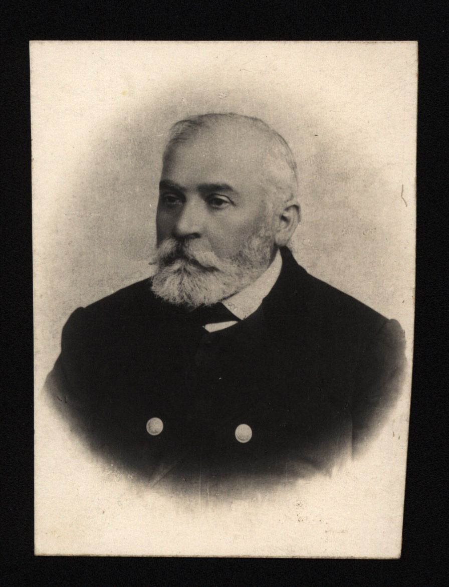 Náhledový obrázek Mykolaj Ivanovyč Javorovskyj +1919 25/ХІ dle starého kalendáře - 1