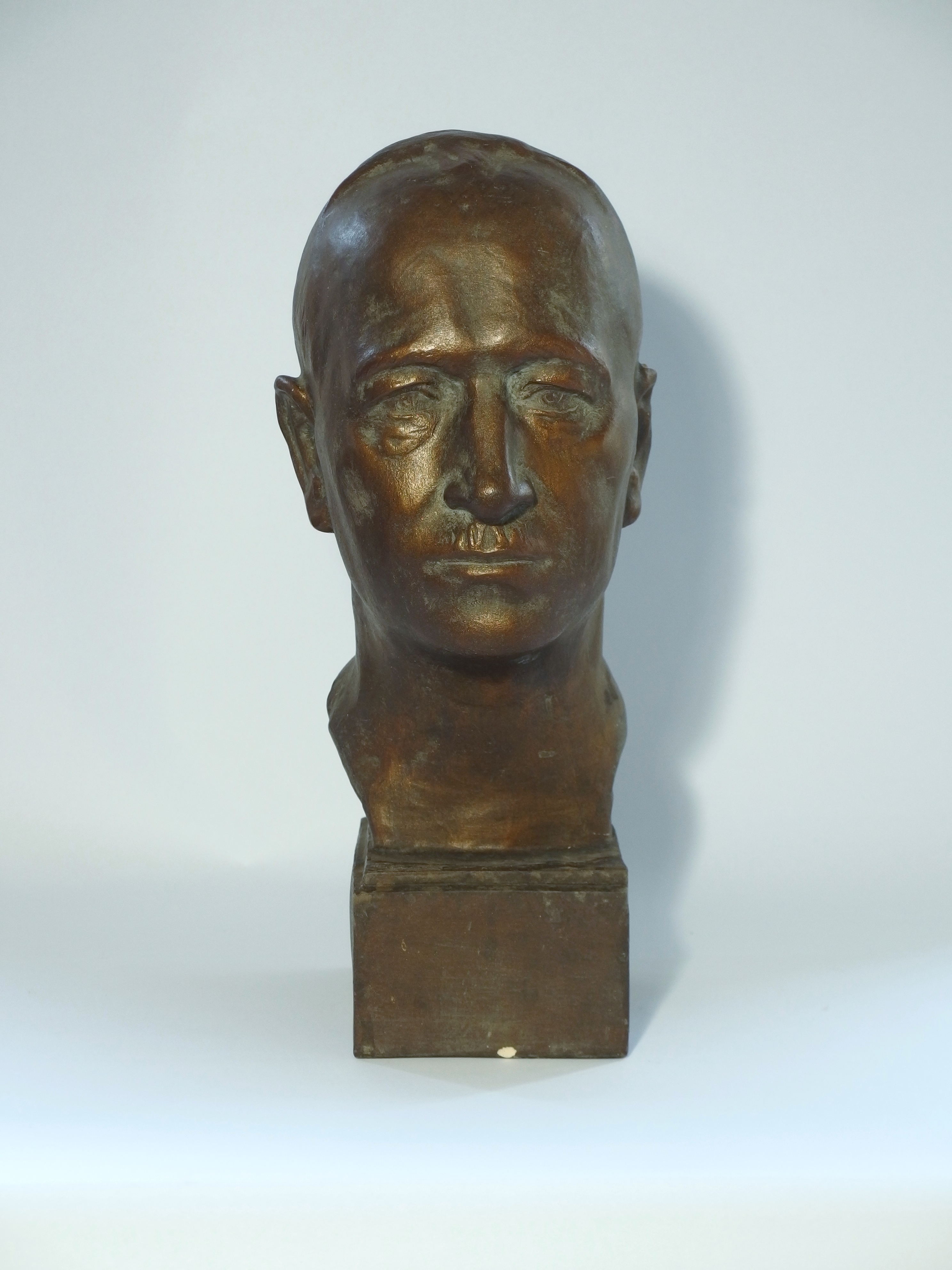 Náhledový obrázek Hlava E. Beneše - 1