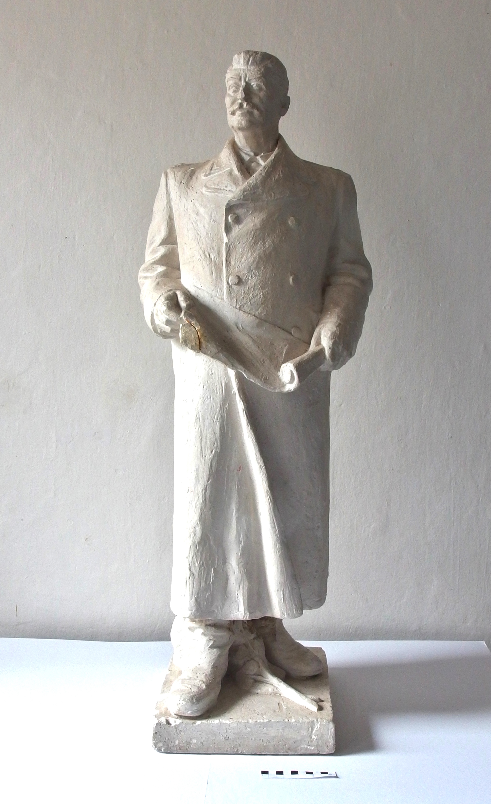 Náhledový obrázek Model Stalinova pomníku - 1