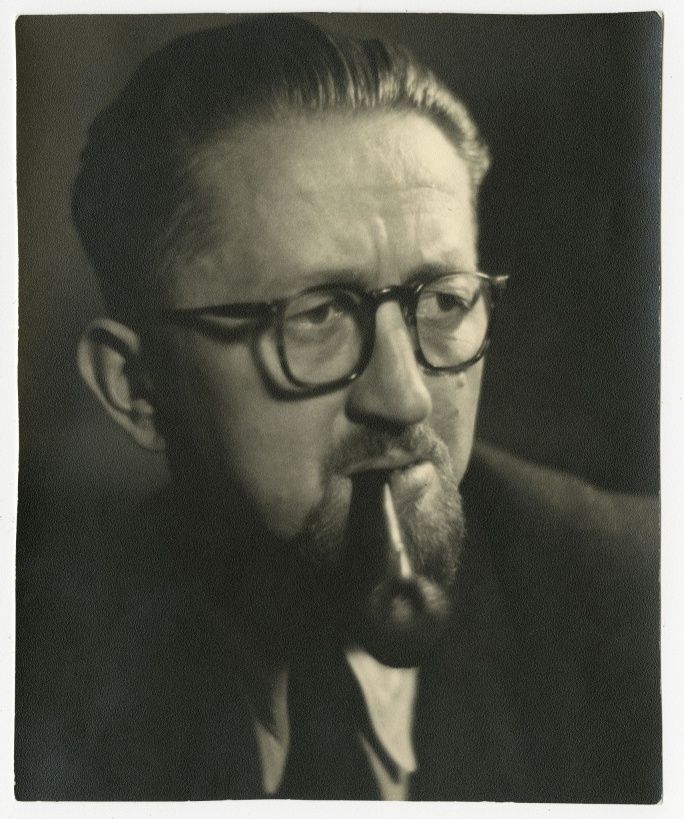 Náhledový obrázek Fotografie černobílá - osobnosti - 1