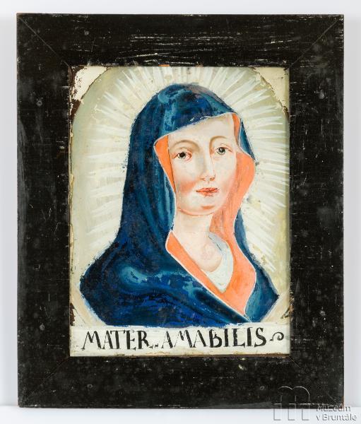 Náhledový obrázek Panna Maria milostná - Mater Amabilis - 1