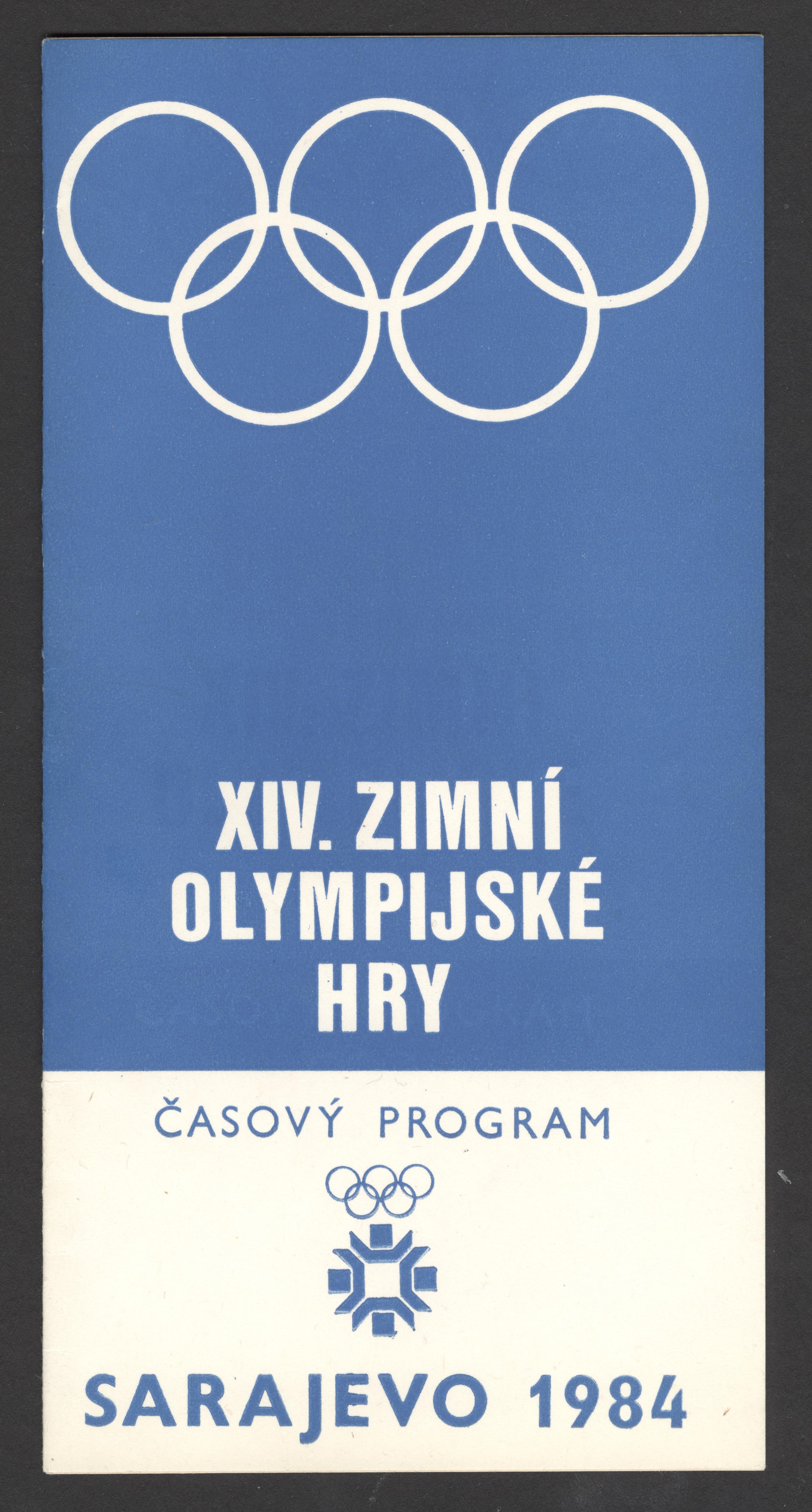 Náhledový obrázek Program ZOH v Sarajevu - 1