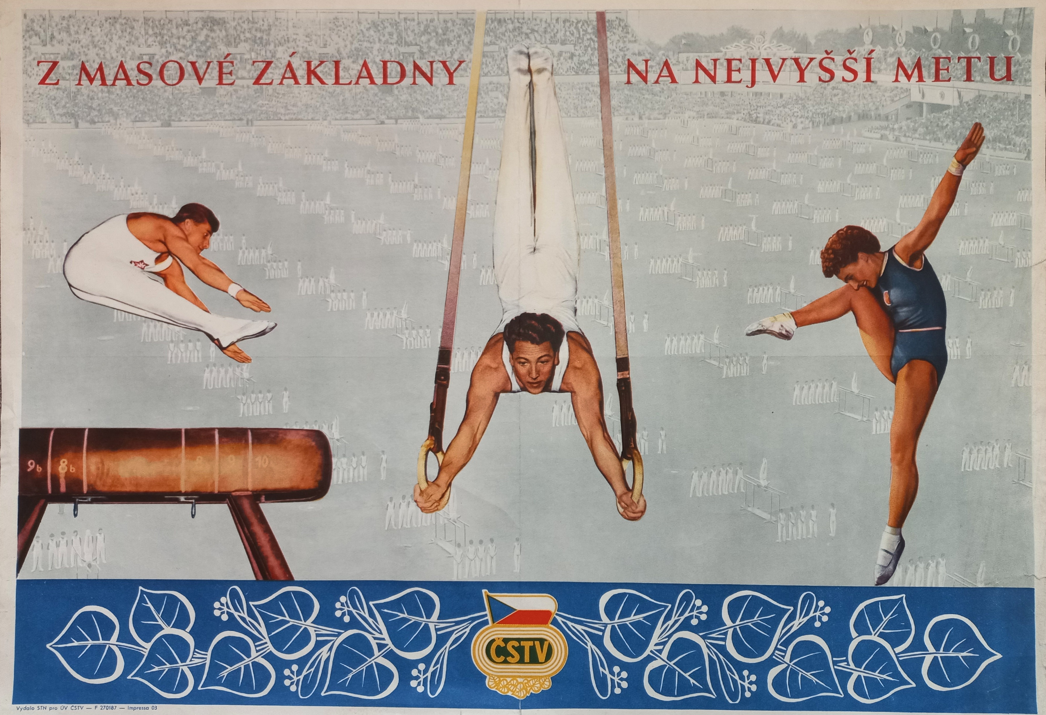 Náhledový obrázek Z masové základny na nejvyšší metu - 1