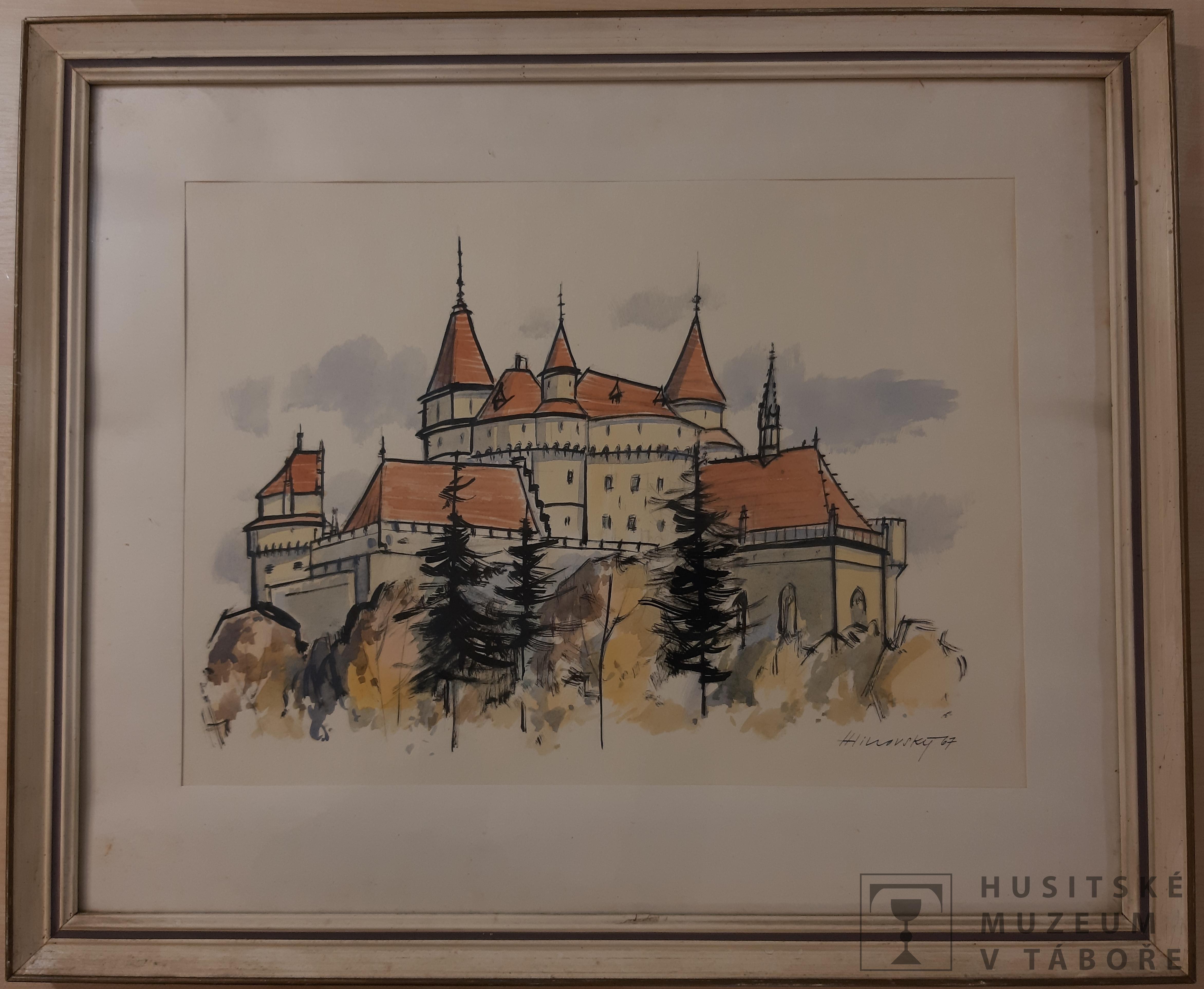 Náhledový obrázek obraz: Bojnice - 1