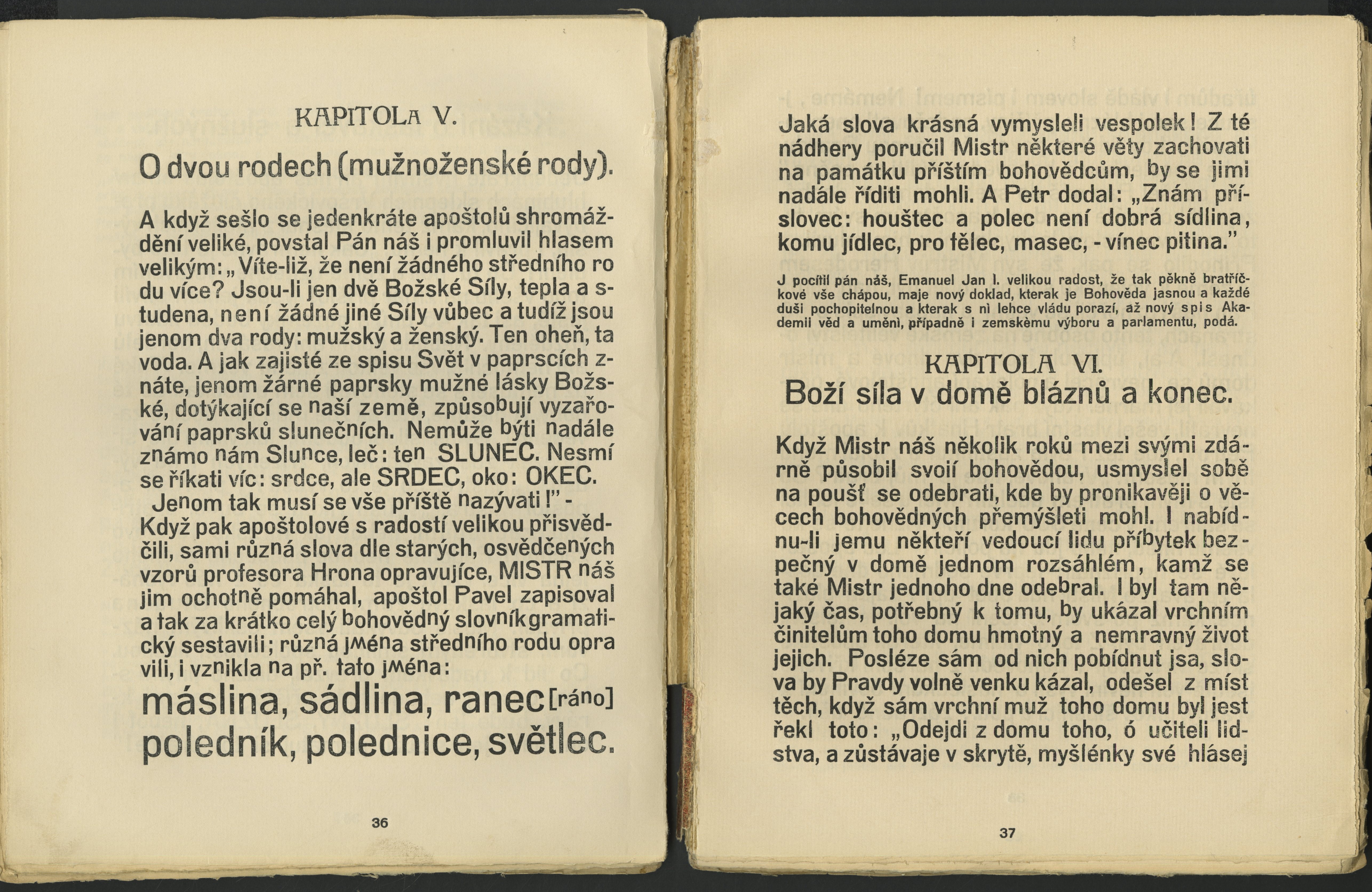 Náhledový obrázek Autorská kniha - 1