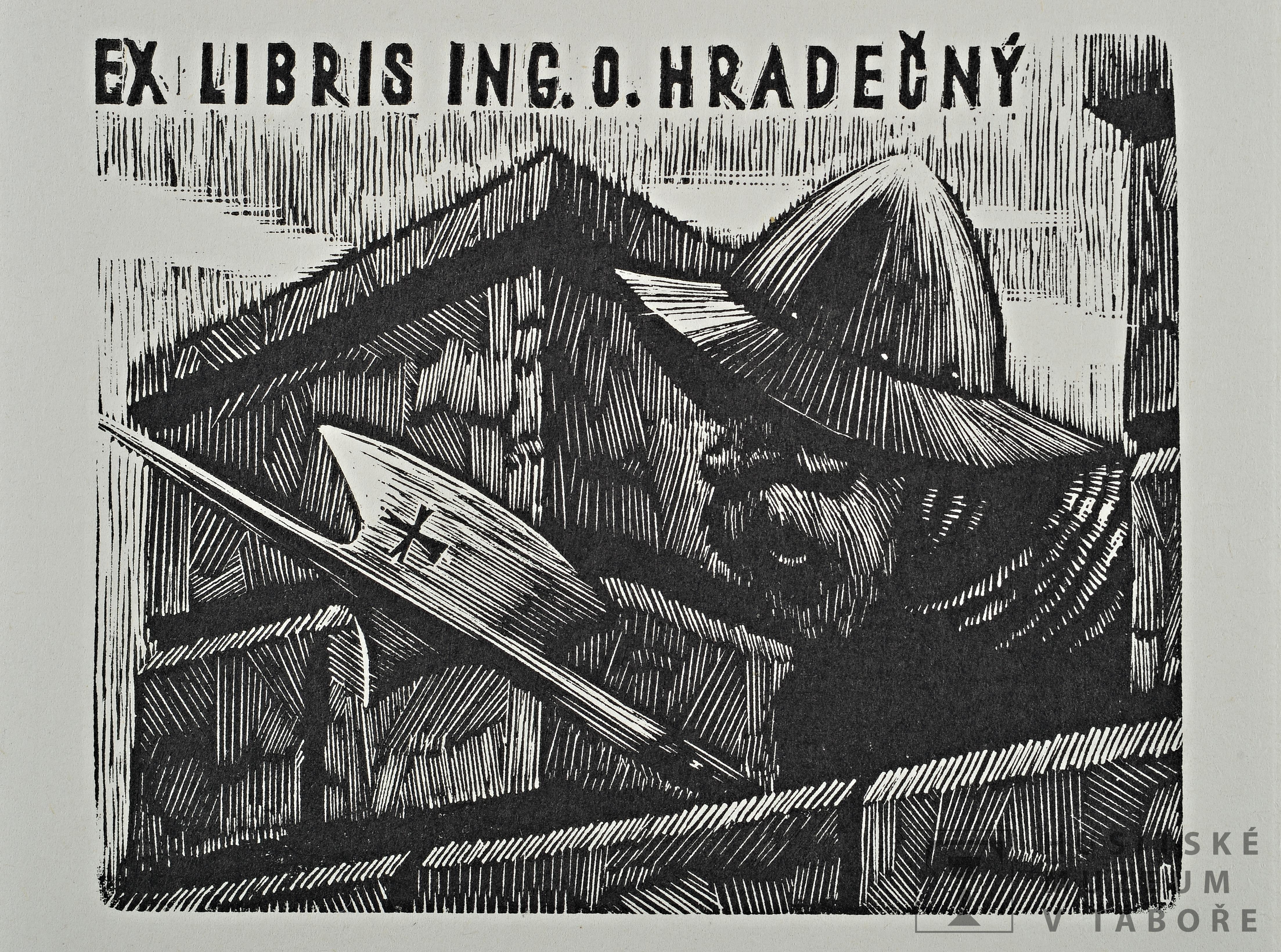 Náhledový obrázek ex libris - 1