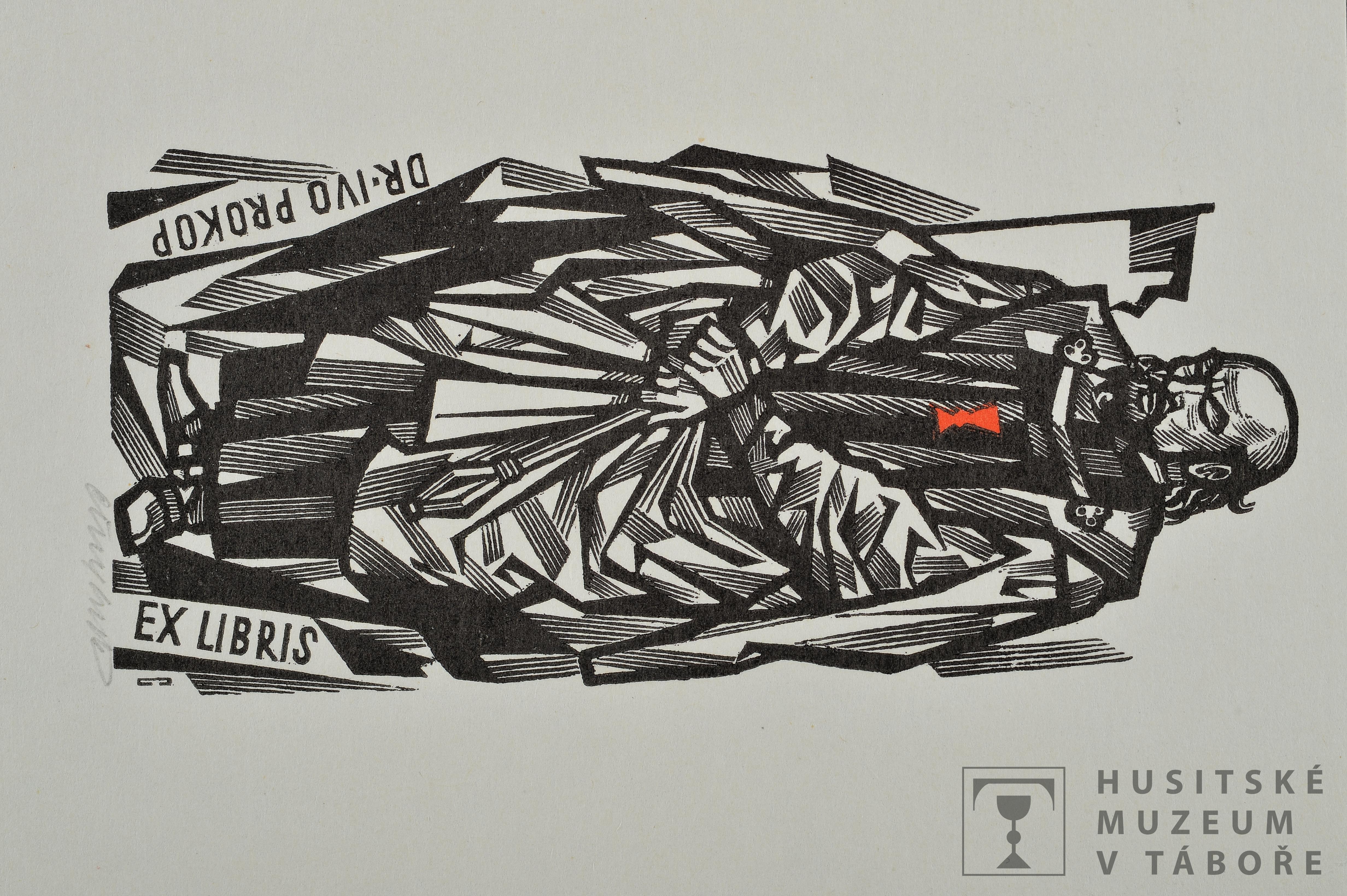 Náhledový obrázek ex libris - 1
