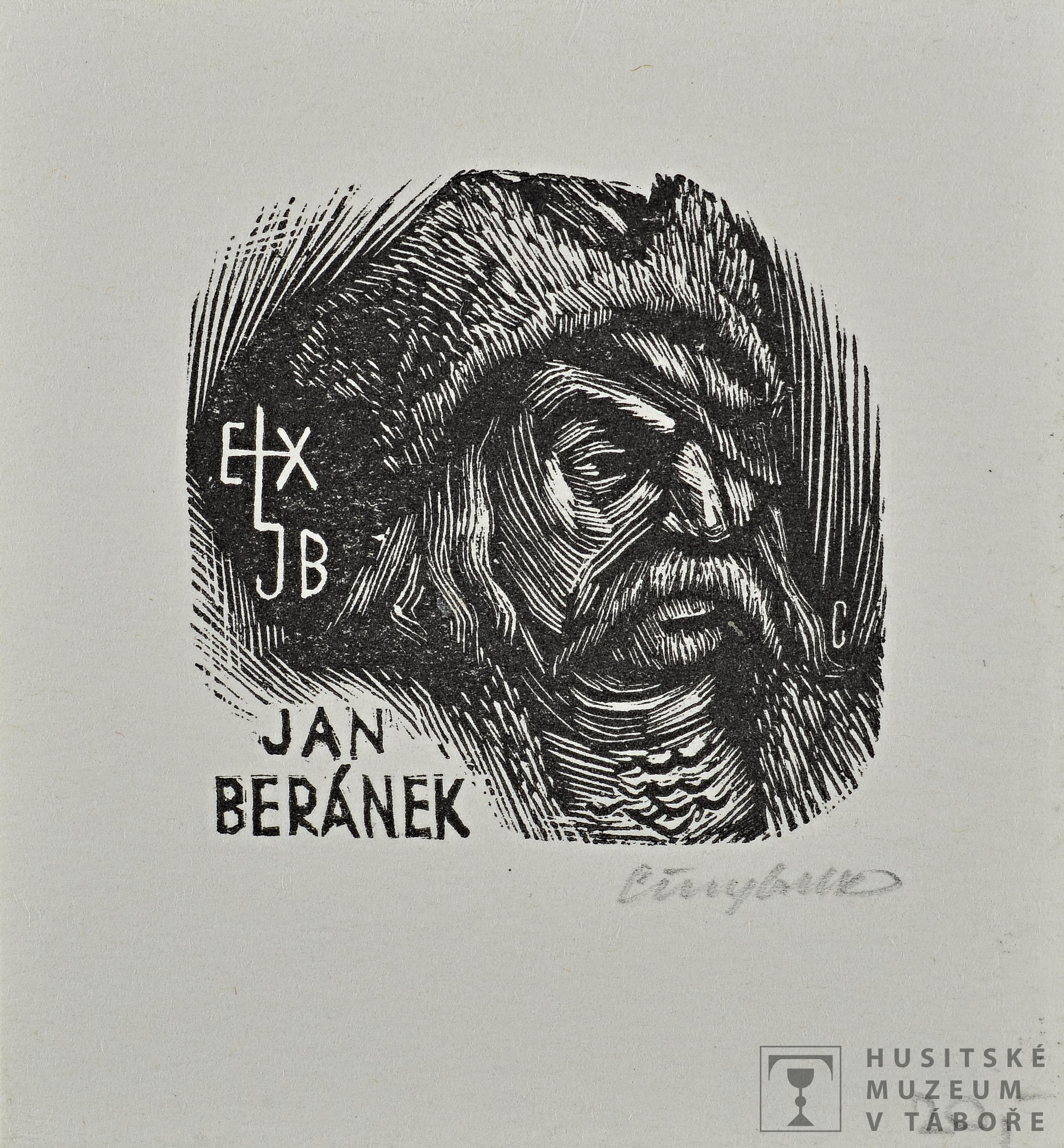 Náhledový obrázek ex libris - 1