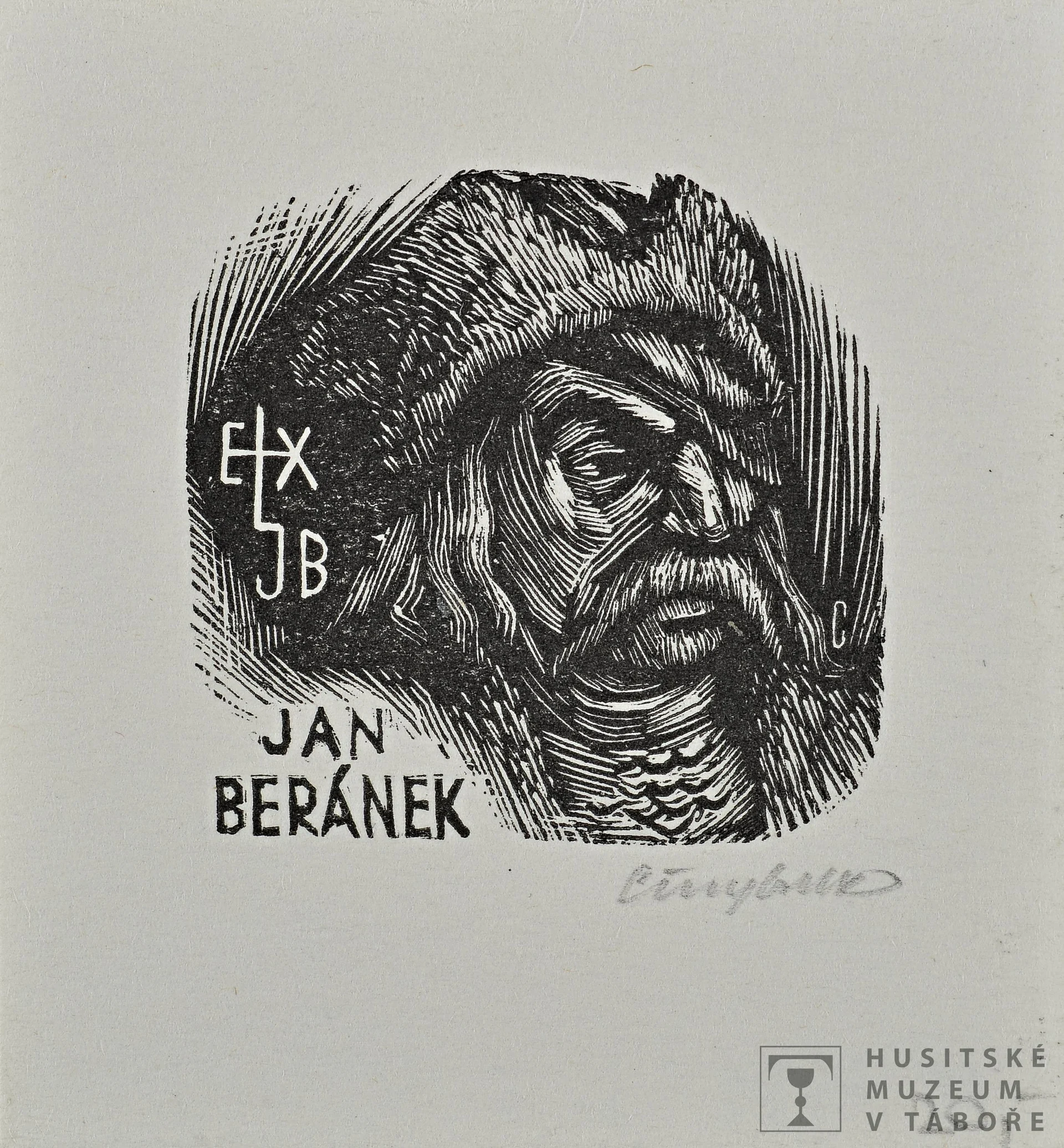 Náhledový obrázek předmětu ex libris