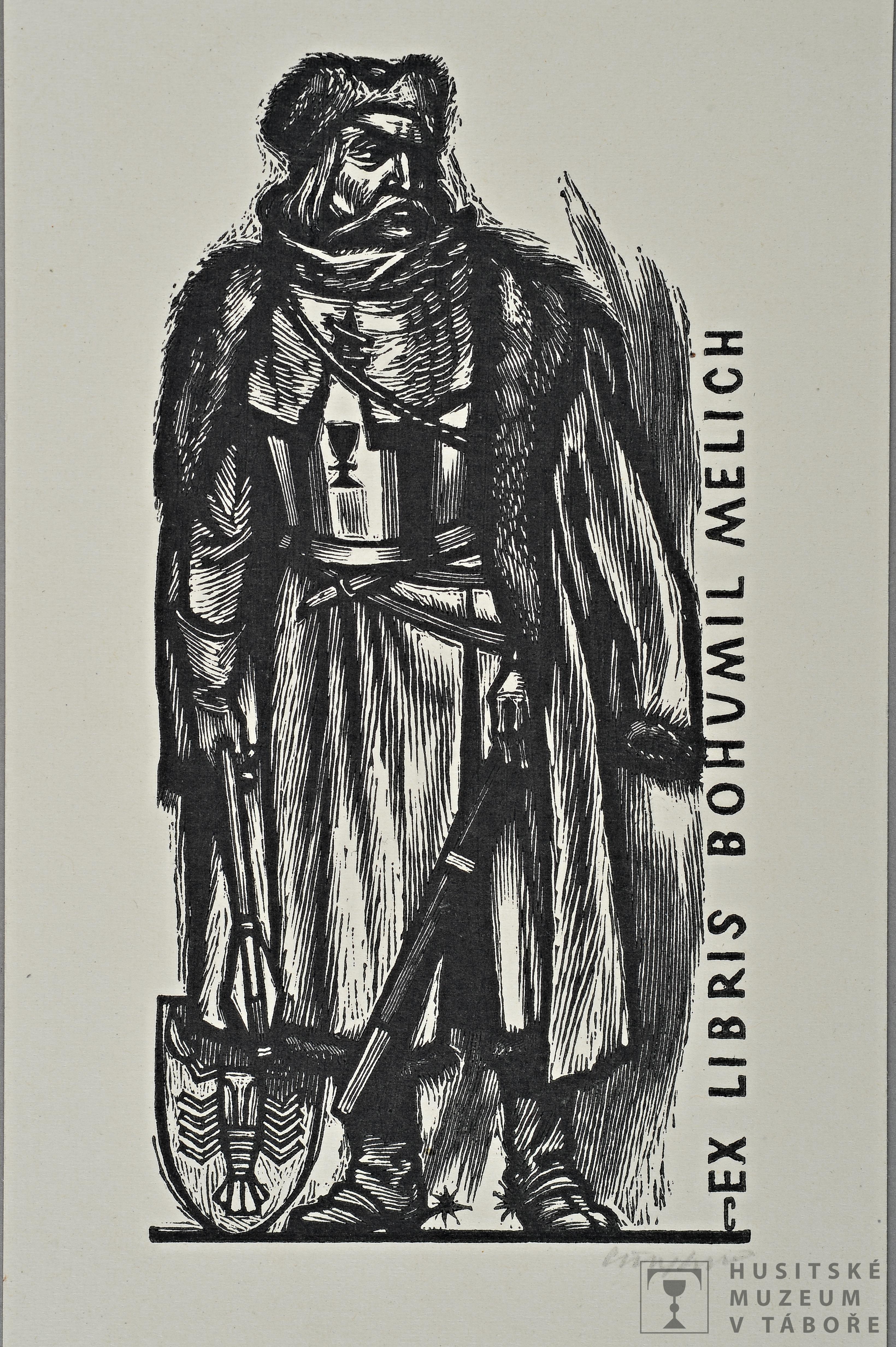 Náhledový obrázek ex libris - 1