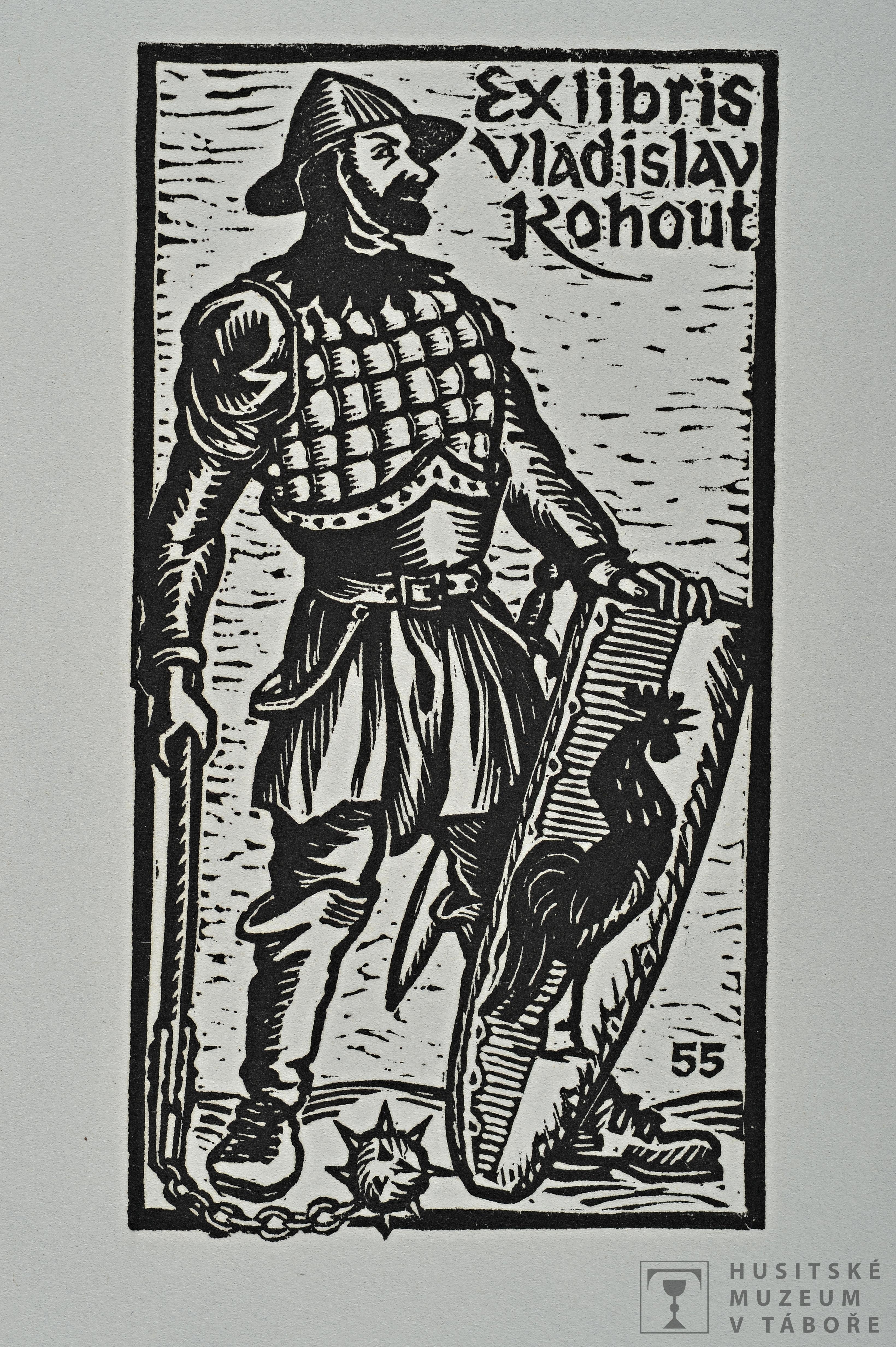 Náhledový obrázek ex libris - 2