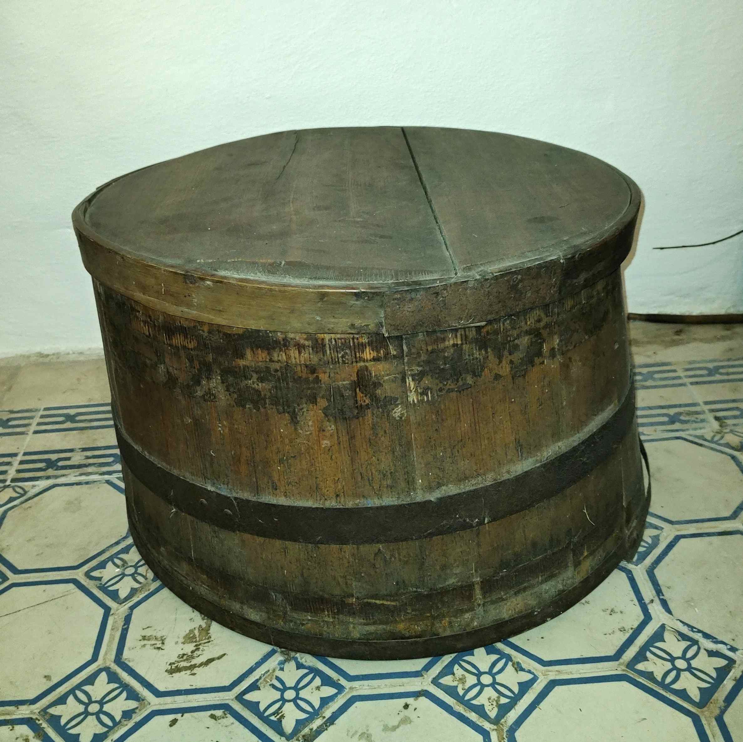 Náhledový obrázek Díže s víkem - 2