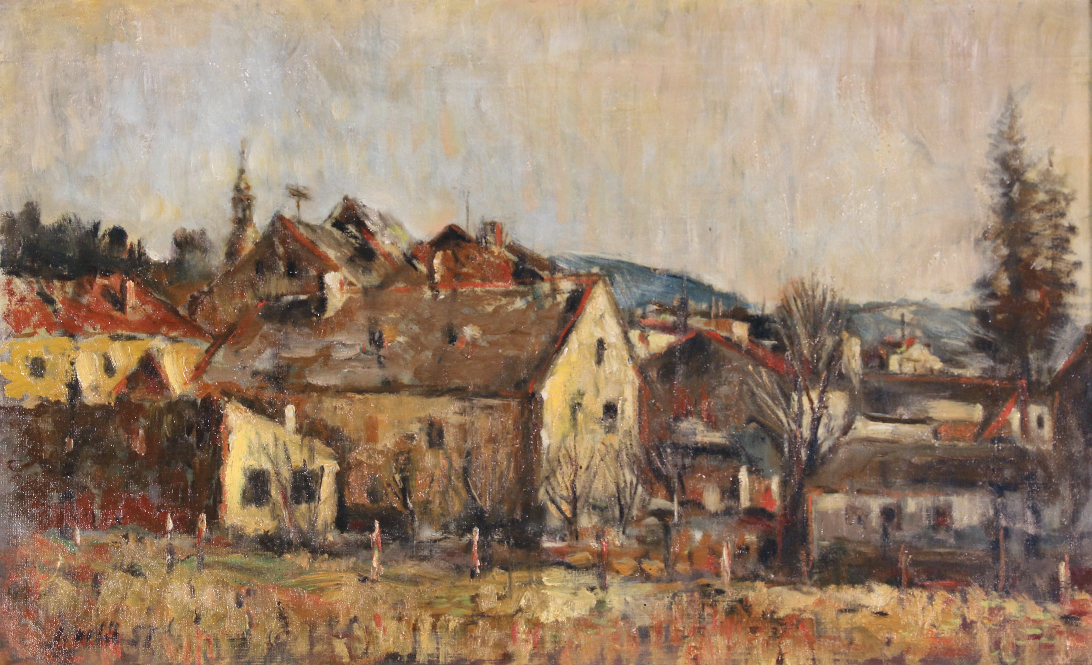 Náhledový obrázek J. Orlík: Jeseník (1957) - 2