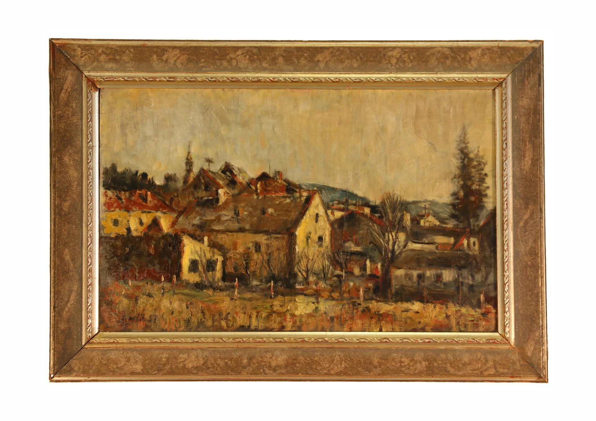 Náhledový obrázek předmětu J. Orlík: Jeseník (1957)