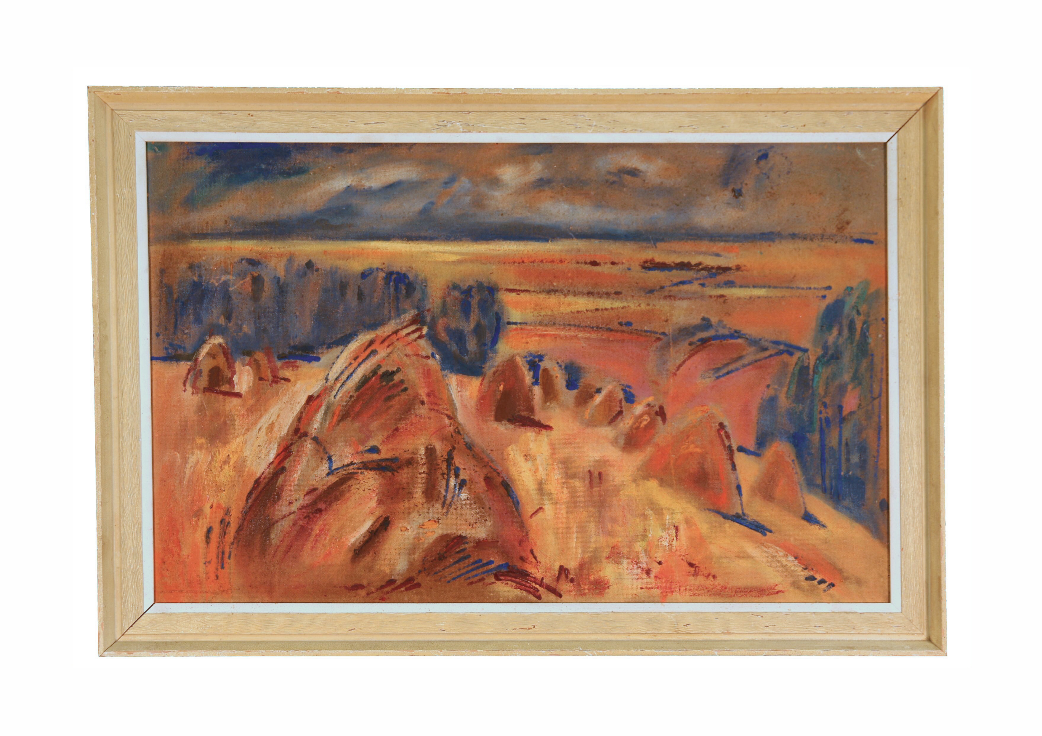 Náhledový obrázek J. Orlík: Léto (2. polovina 20. století) - 1