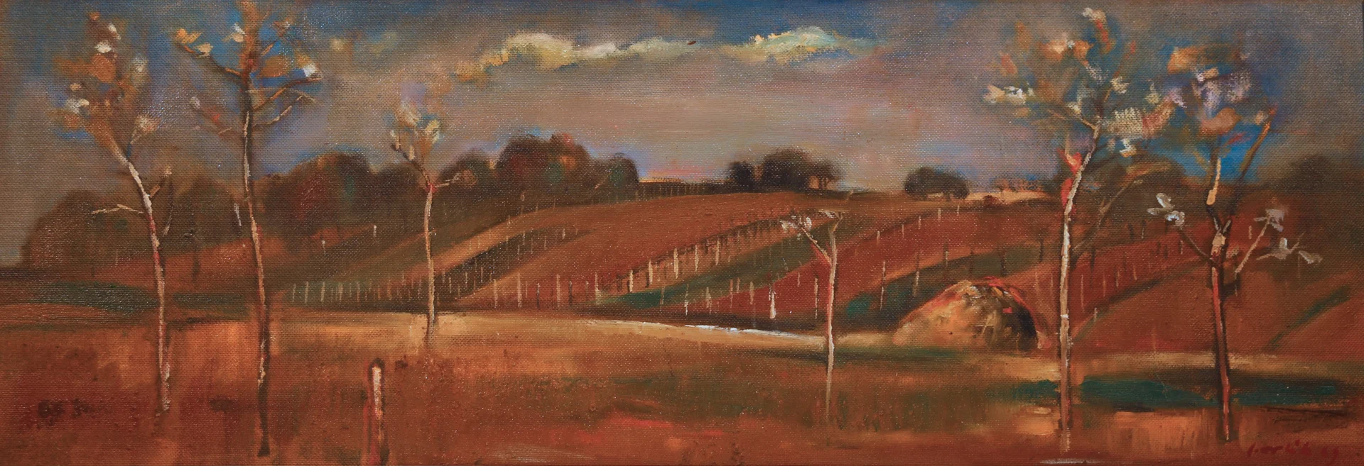 Náhledový obrázek předmětu J. Orlík: Léto (1969)