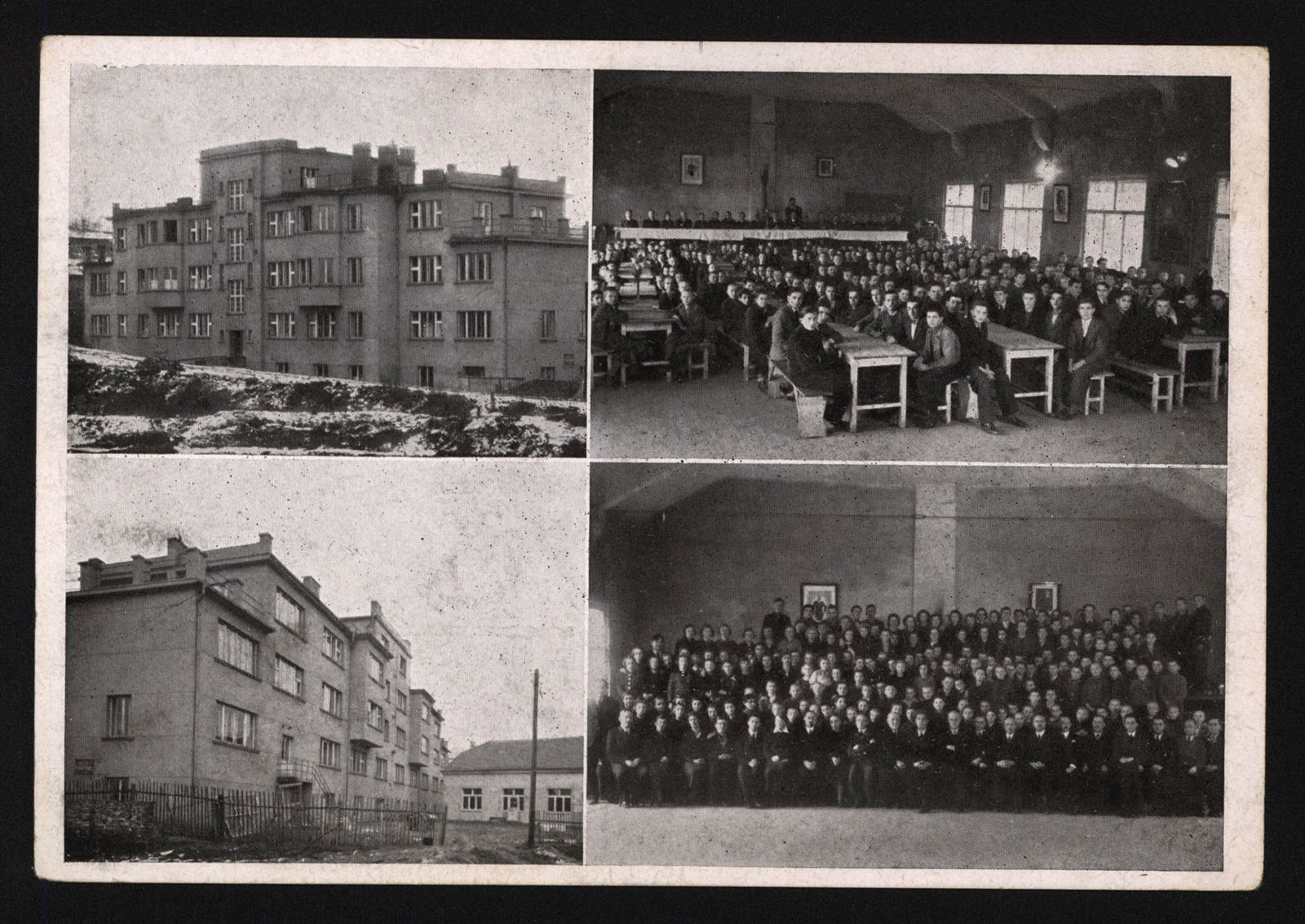 Náhledový obrázek Spolkové ukrajinské reálné gymnázium v Modřanech u Prahy - 1