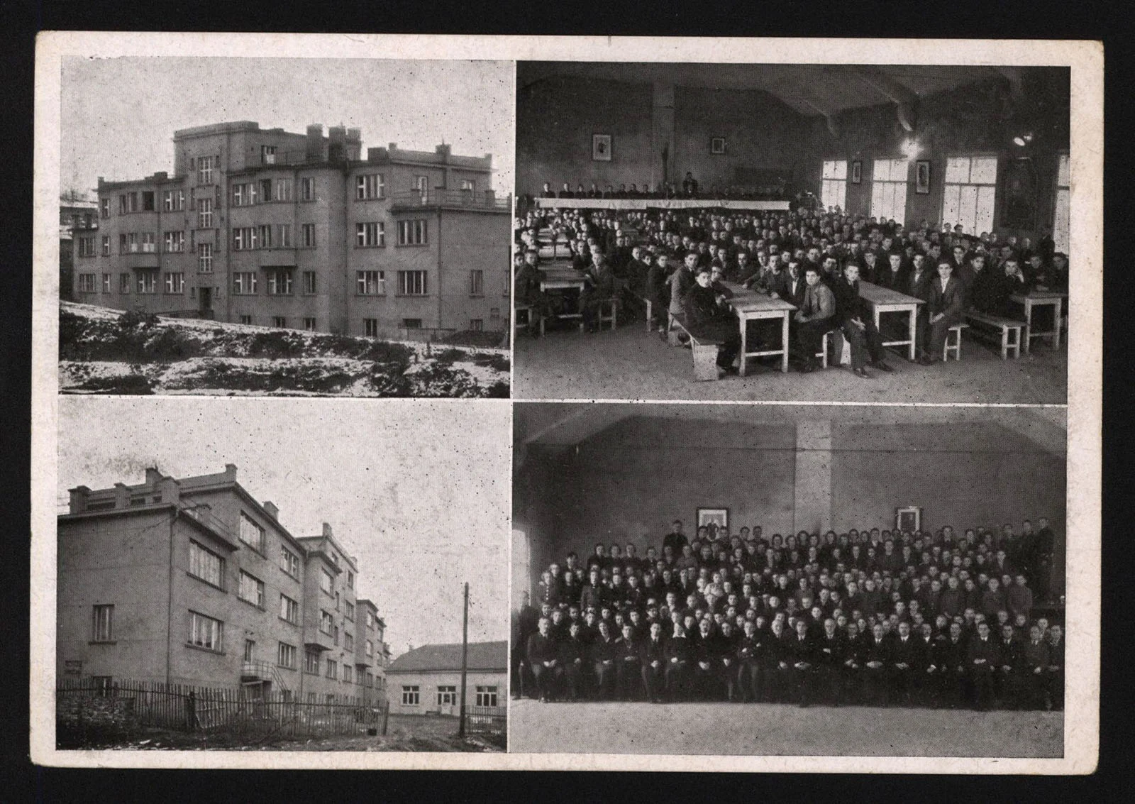 Náhledový obrázek předmětu Spolkové ukrajinské reálné gymnázium v Modřanech u Prahy