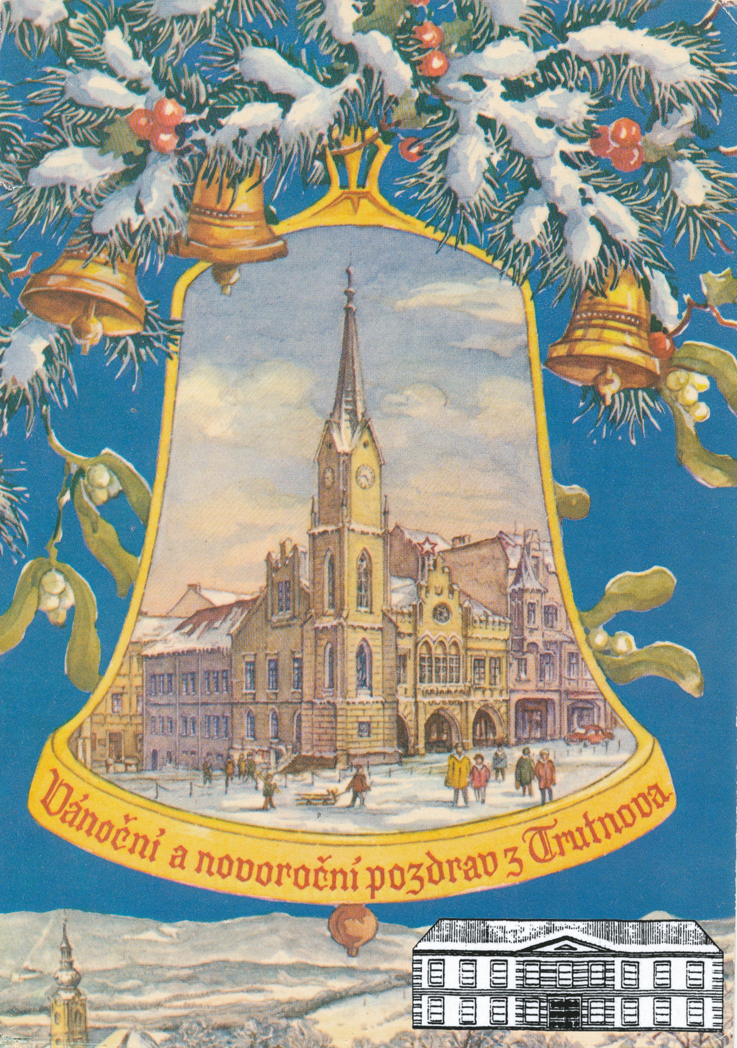 Náhledový obrázek Pohlednice - 1