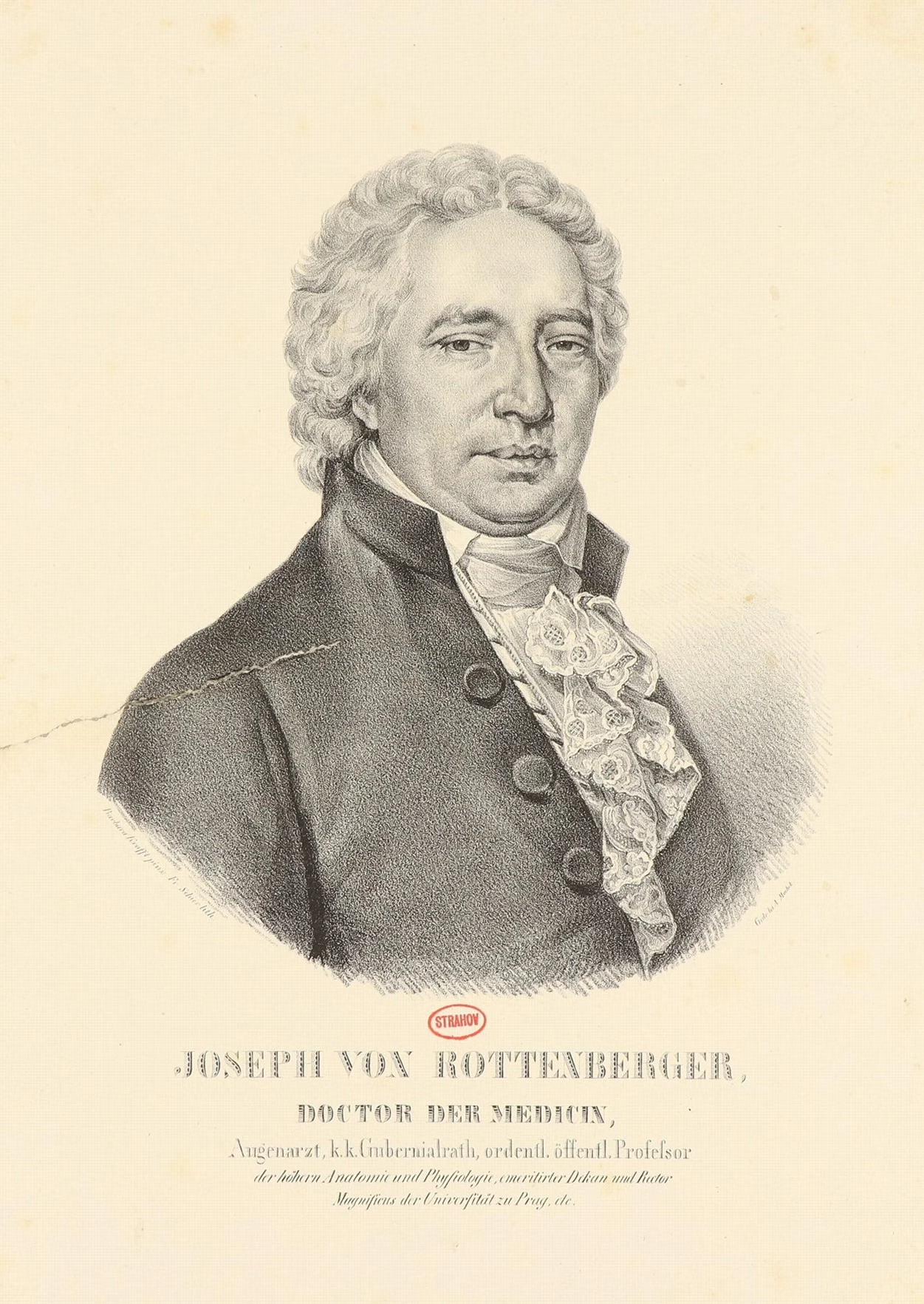 Obrázek Josef von Rottenberg