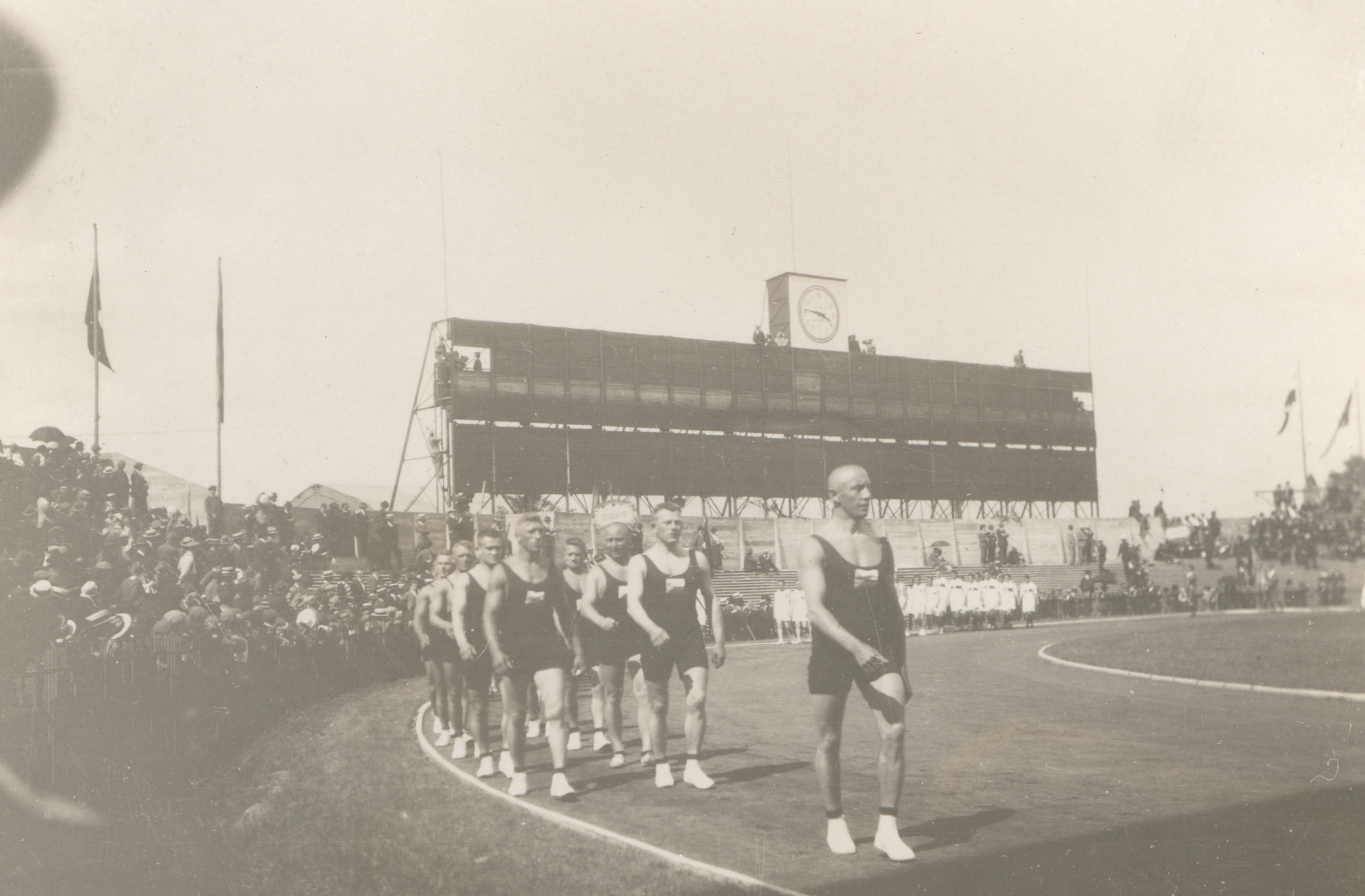 Náhledový obrázek Zahájení olympijských her - 2