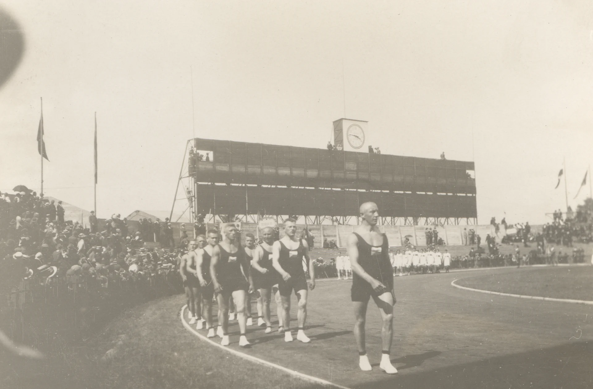 Náhledový obrázek předmětu Zahájení olympijských her