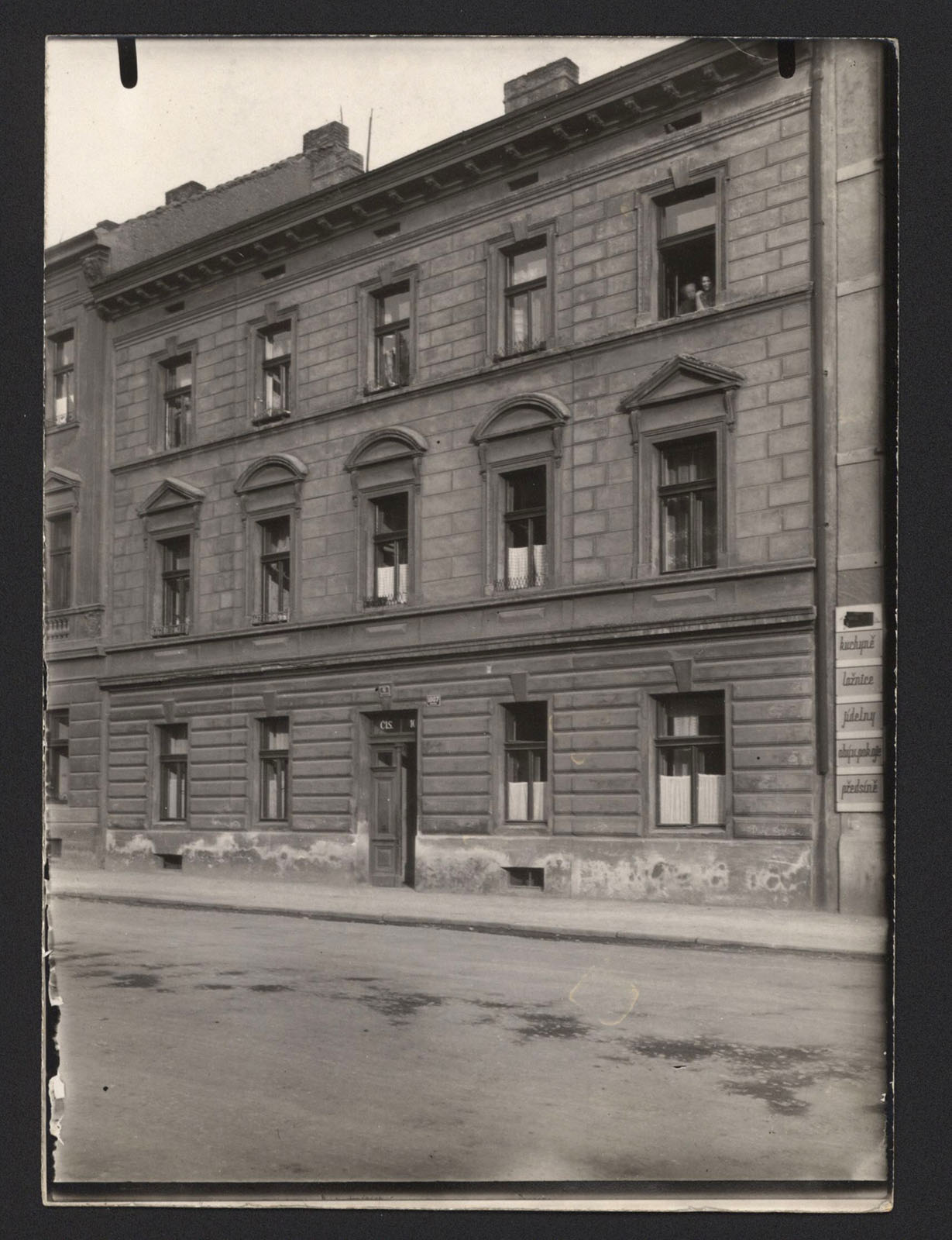 Náhledový obrázek Budova Muzea osvobozeneckého boje Ukrajiny v Praze - 1