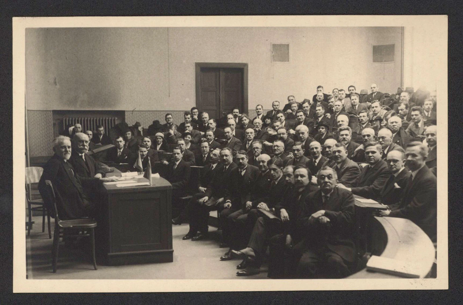 Náhledový obrázek předmětu Akademie (shromáždění) k výročí založení spolku Muzeum osvobozeneckého boje Ukrajiny