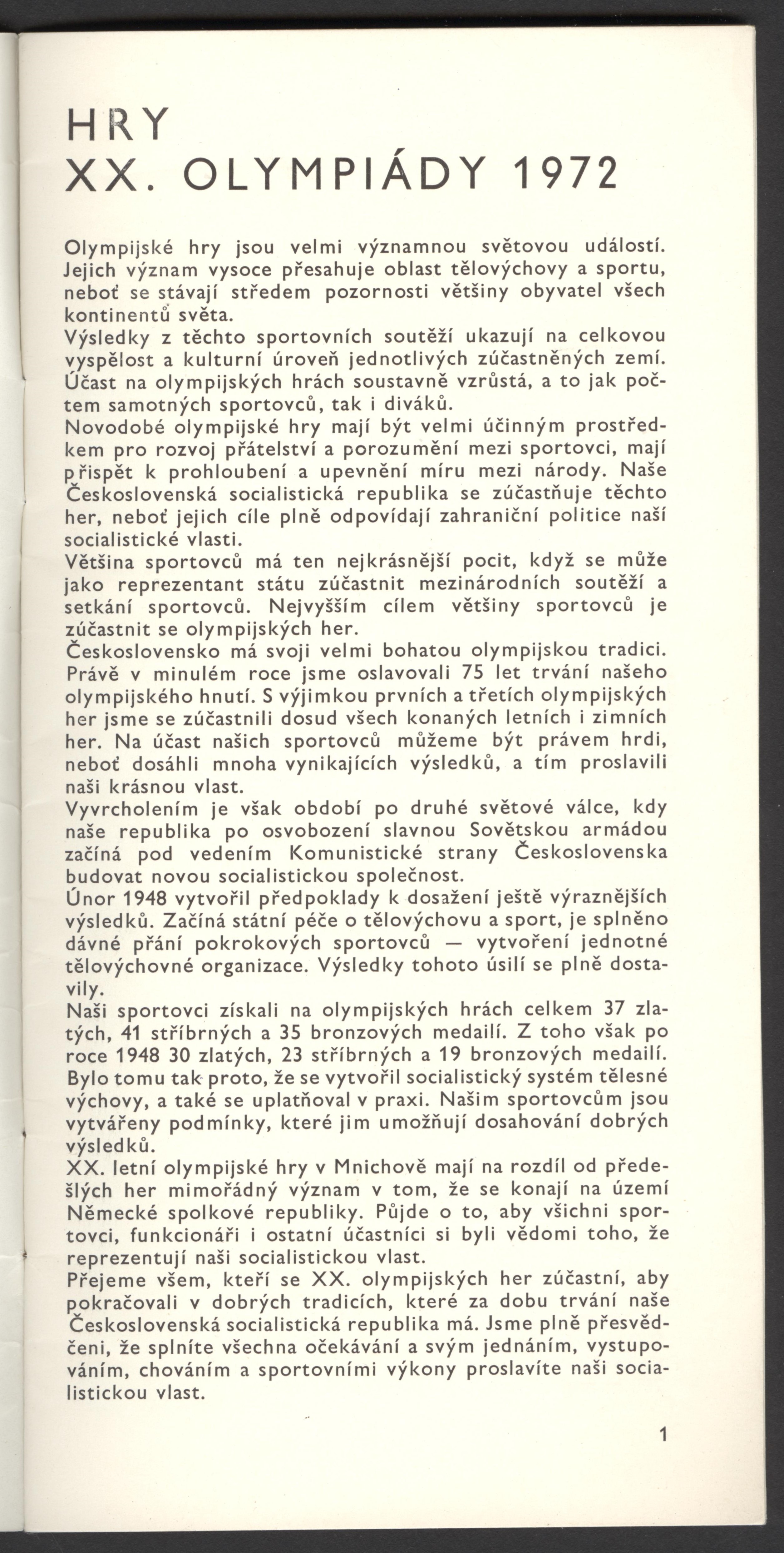 Náhledový obrázek Program a informační příručka - 2