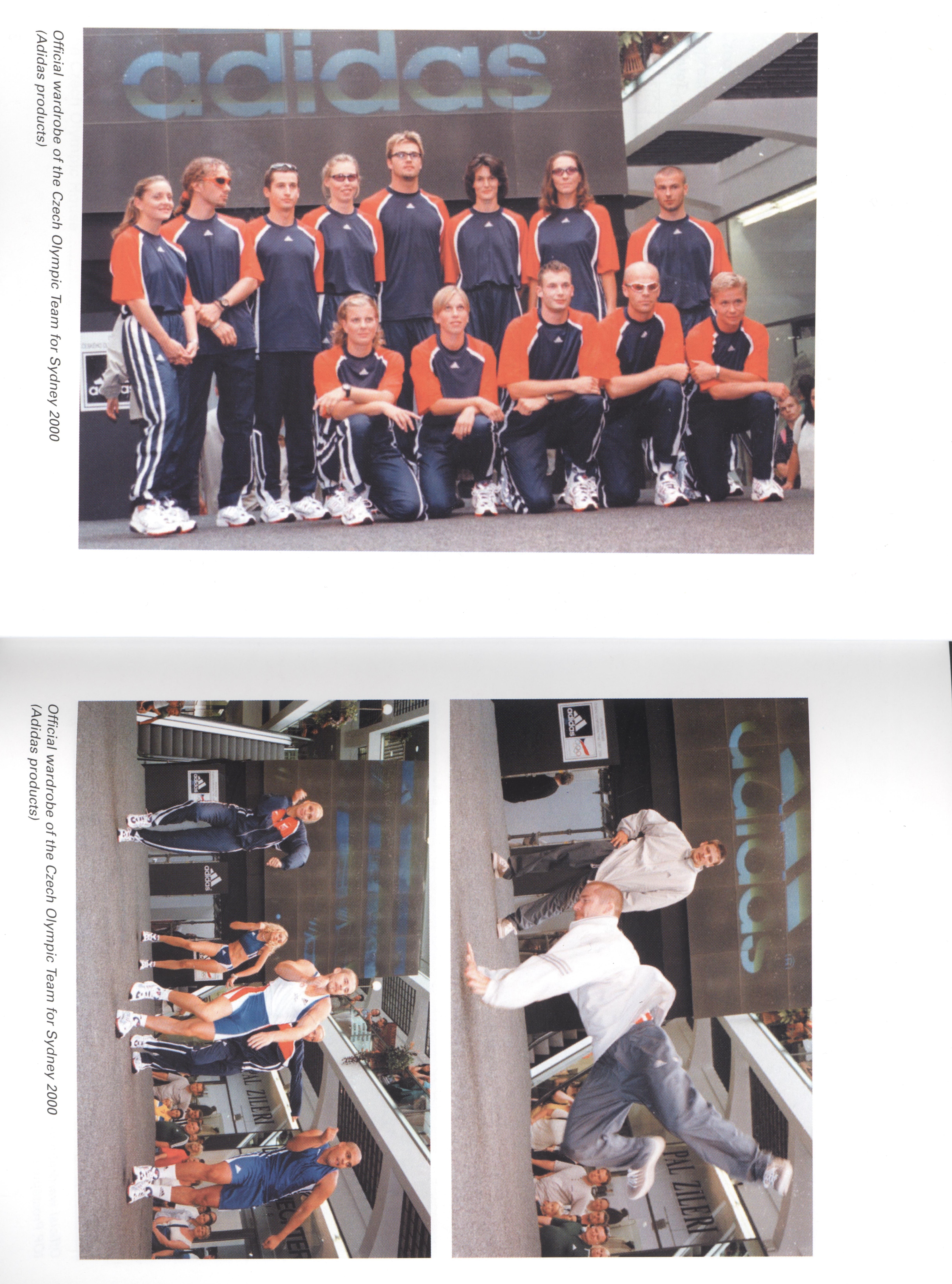 Náhledový obrázek Media Guide. Czech Olympic Team - 2