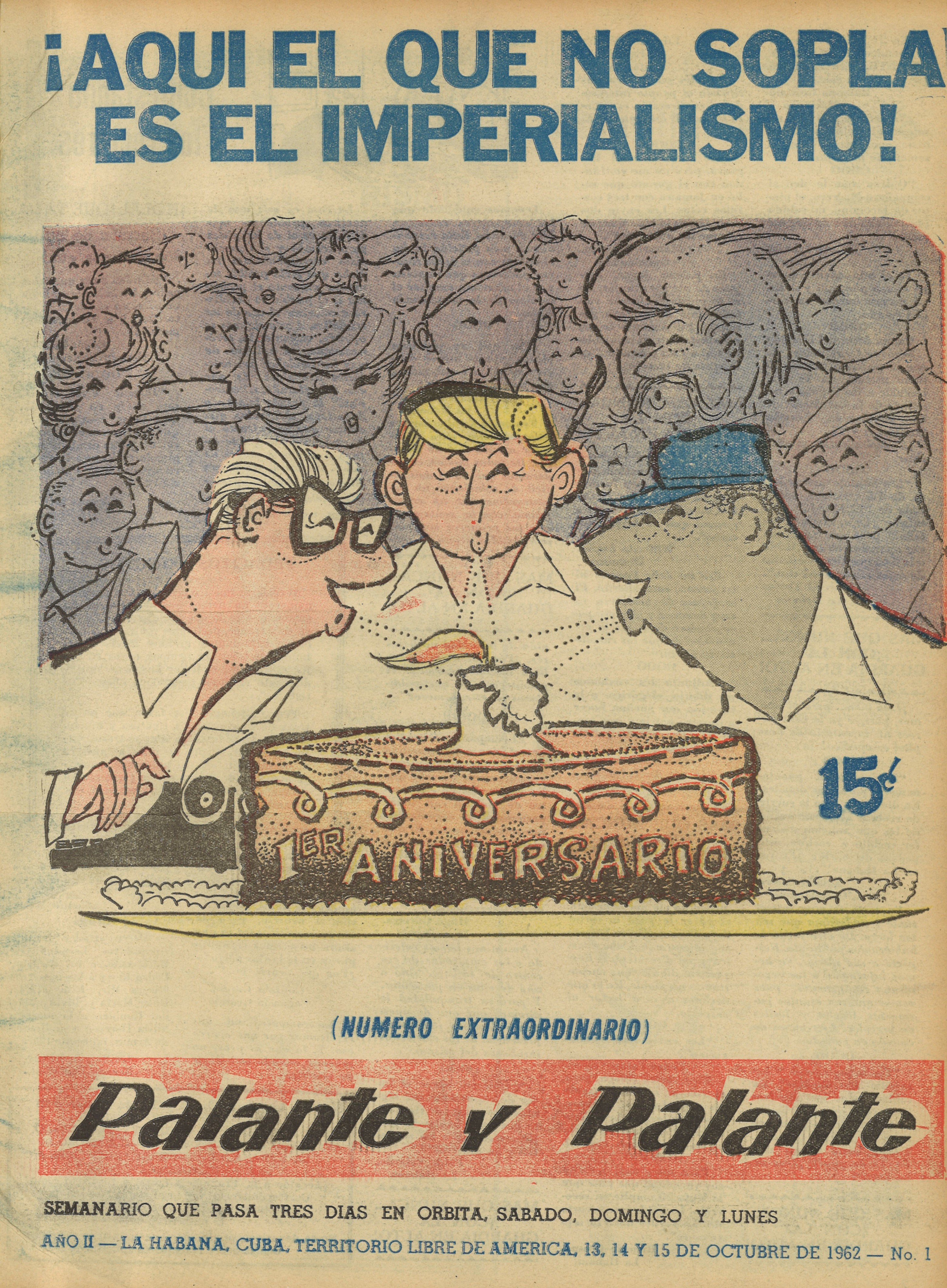 Náhledový obrázek Palante y Palante - 1