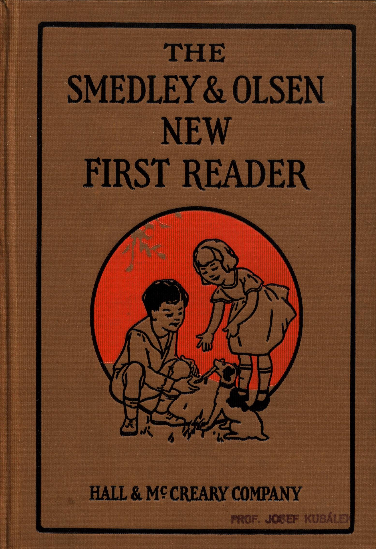 Náhledový obrázek The new first reader - 2