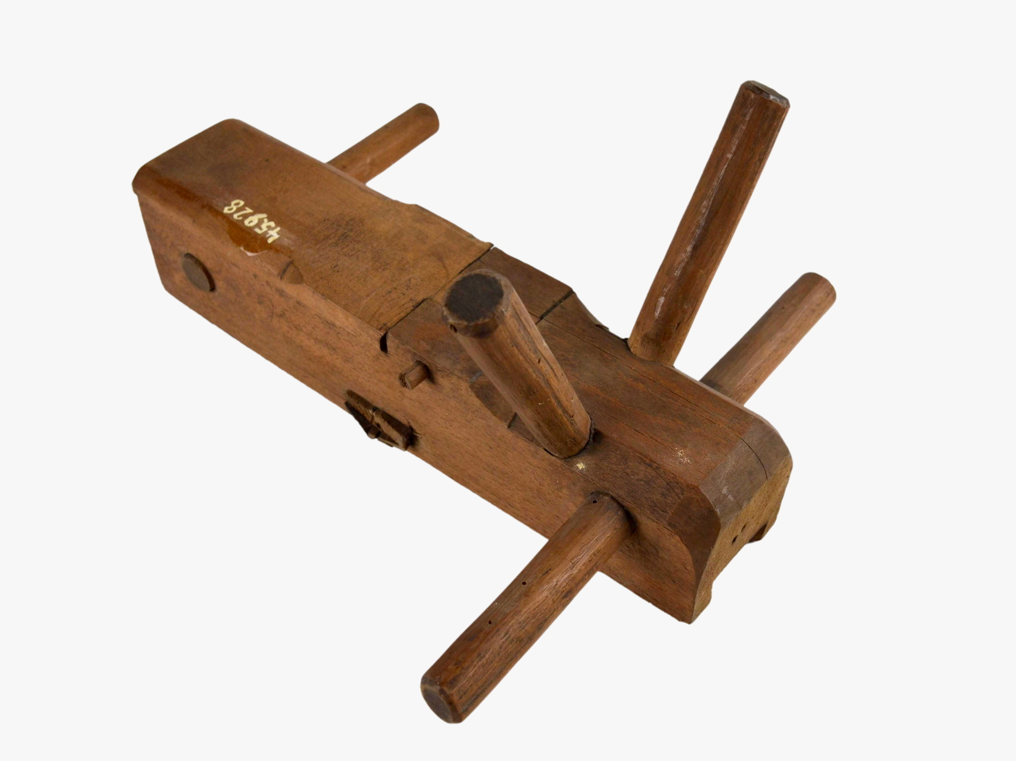 Náhledový obrázek Hoblík kocúr - 1