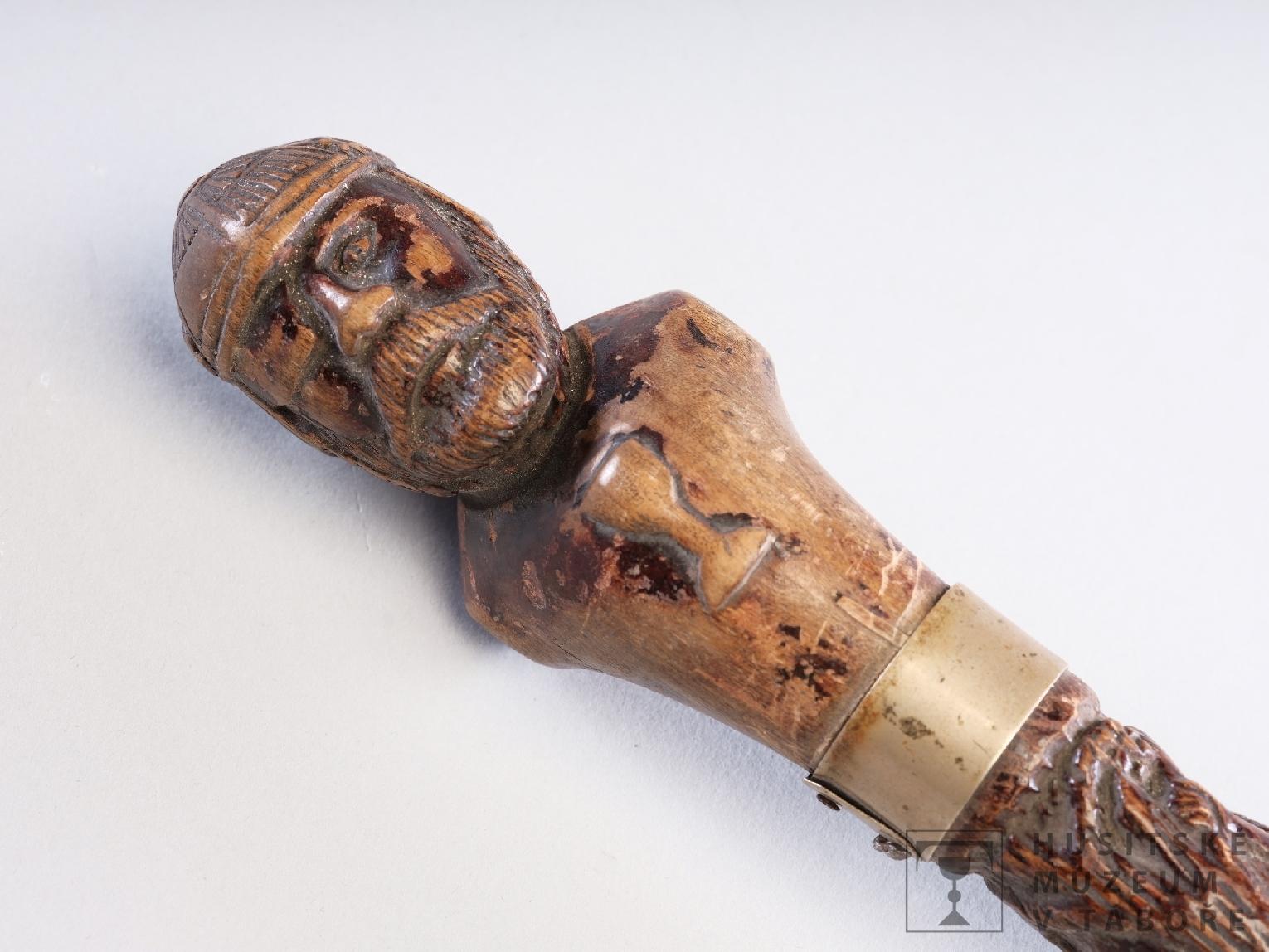Náhledový obrázek Hůl - 1