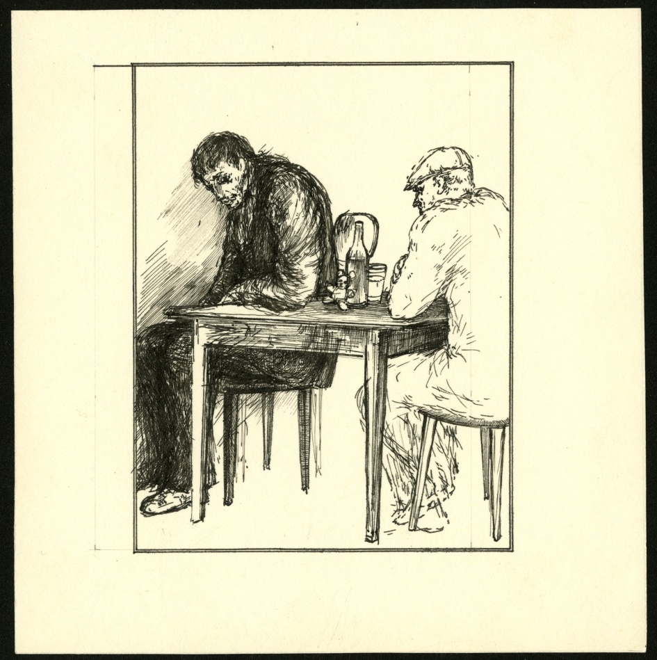 Náhledový obrázek Ilustrace Ivany Kantůrkové - 1