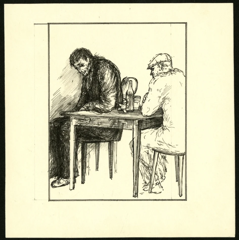 Náhledový obrázek předmětu Ilustrace Ivany Kantůrkové