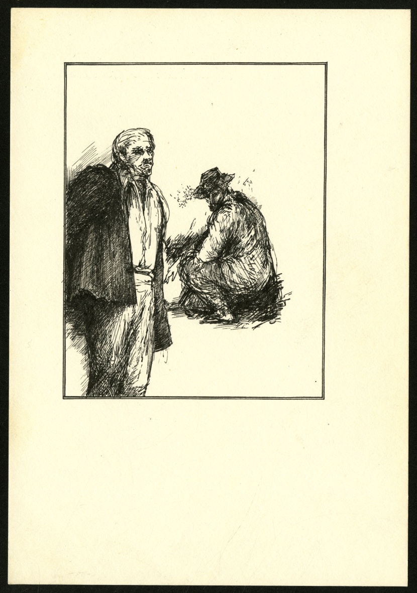 Náhledový obrázek Ilustrace Ivany Kantůrkové - 1