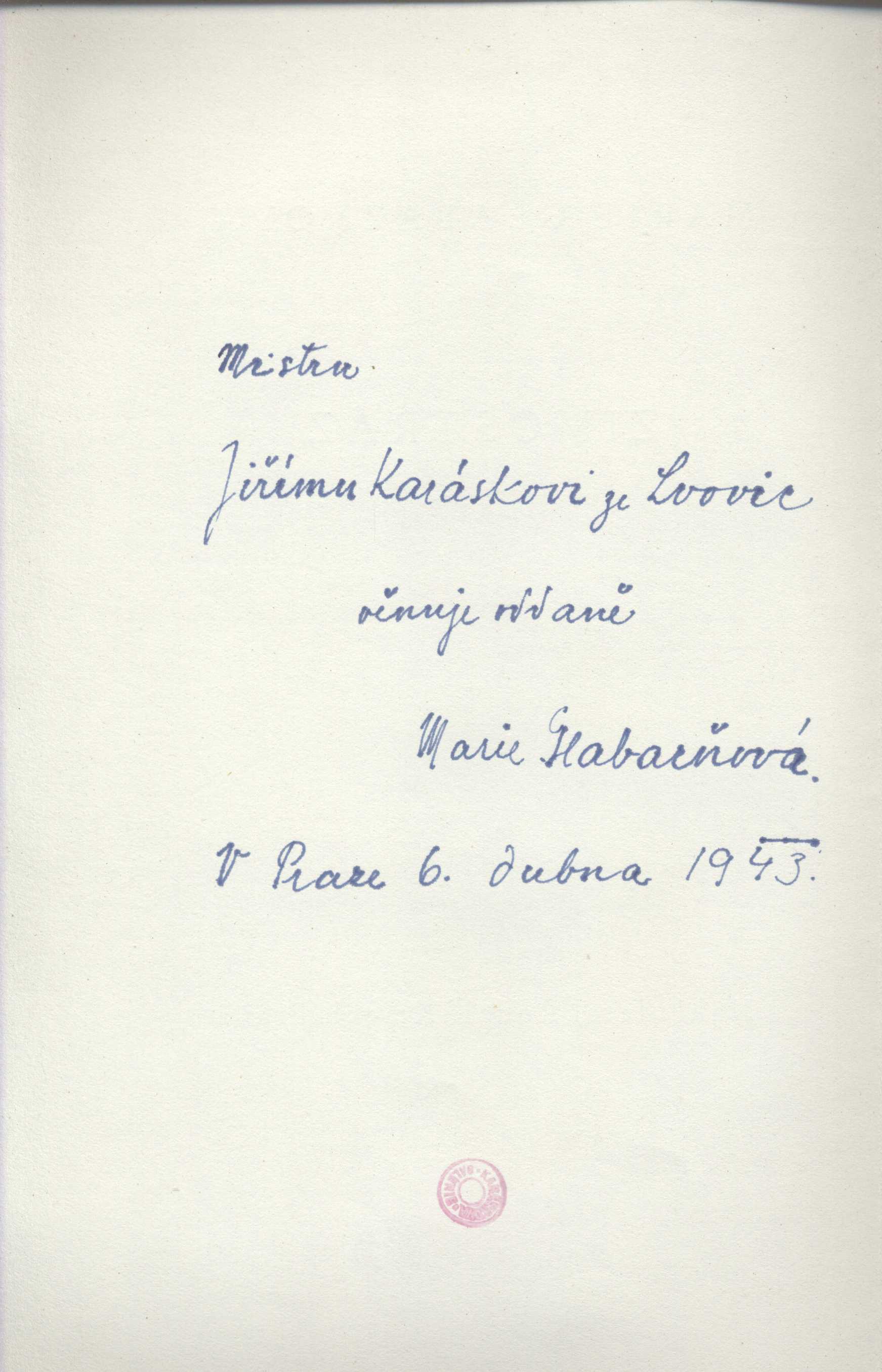 Náhledový obrázek Zimostráz - 1