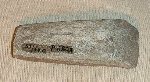 Náhledový obrázek Sekerka - 1