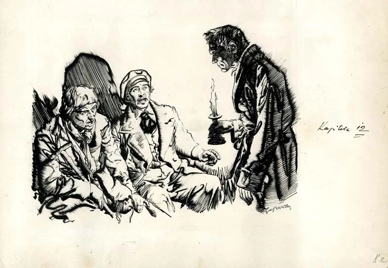 Náhledový obrázek předmětu Ilustrace - Purkyně ve Vratislavi