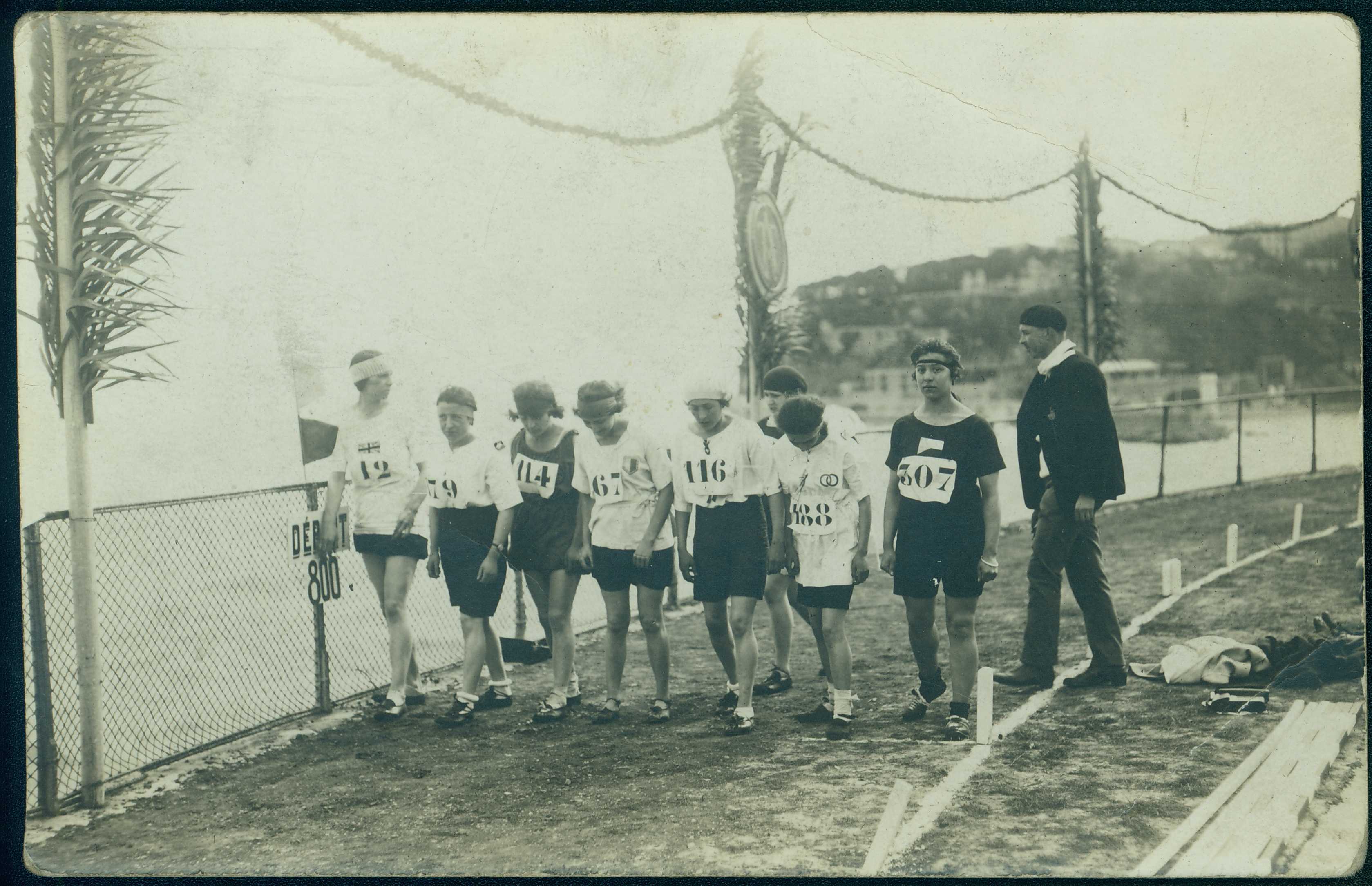Náhledový obrázek Mezinárodní závody. Monte Carlo 1923 - 1