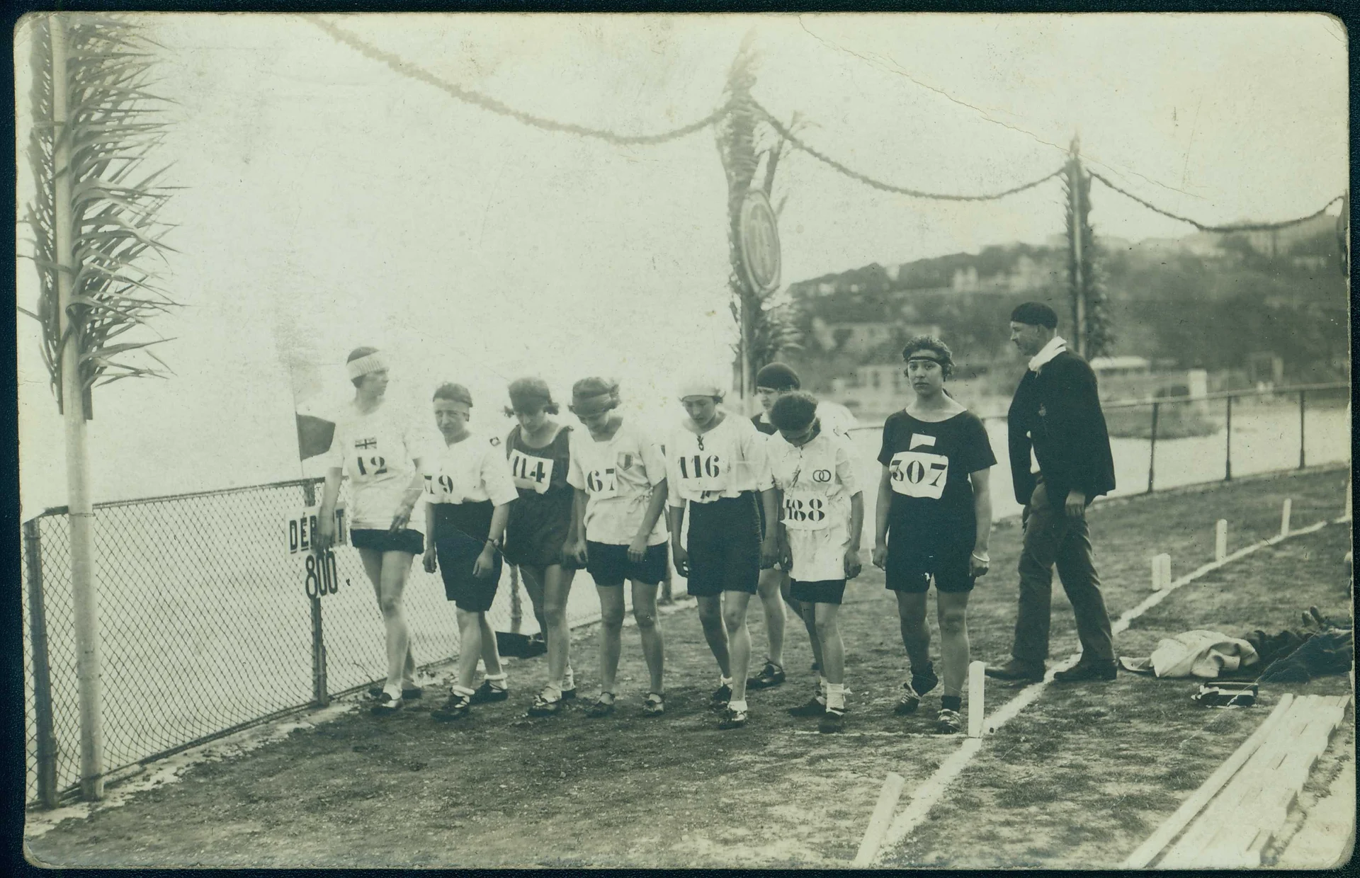 Náhledový obrázek předmětu Mezinárodní závody. Monte Carlo 1923