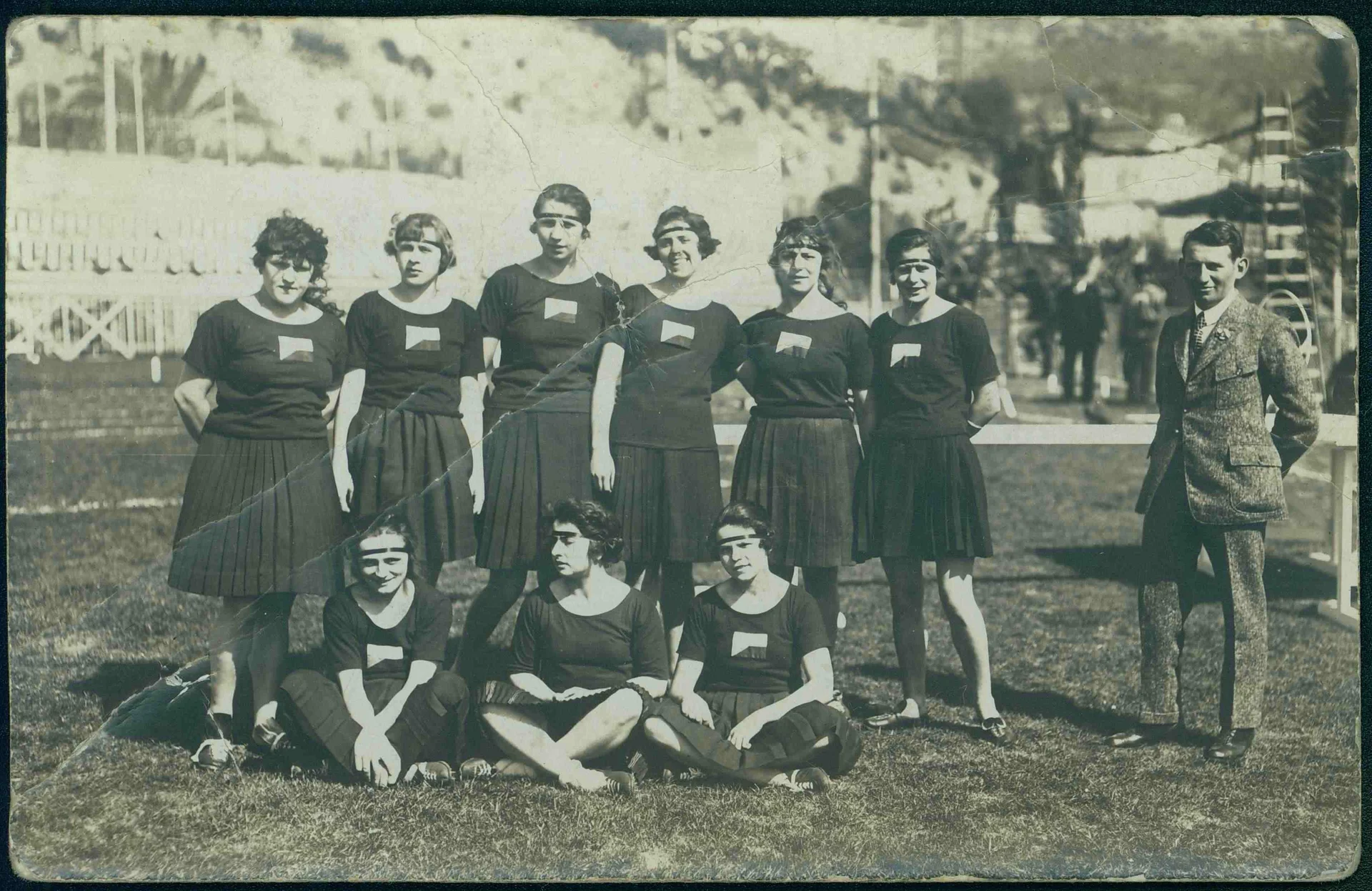 Náhledový obrázek předmětu Mezinárodní závody. Monte Carlo 1923