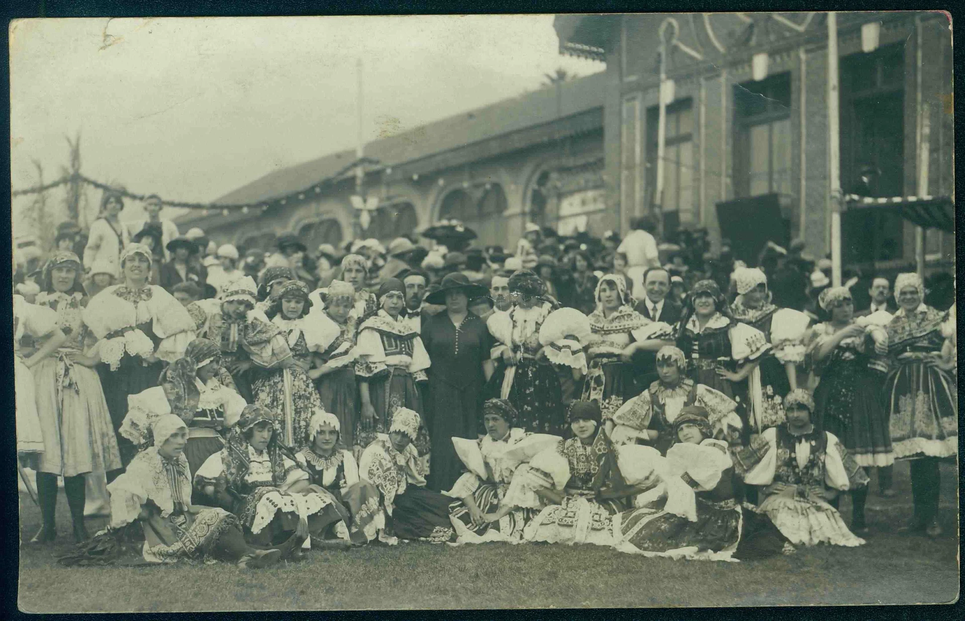 Náhledový obrázek předmětu Mezinárodní závody. Monte Carlo 1923