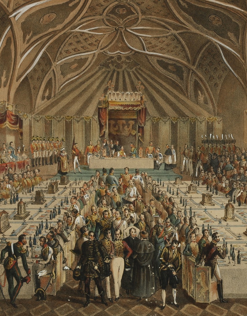 Náhledový obrázek Korunovační hostina Ferdinanda V. - 2