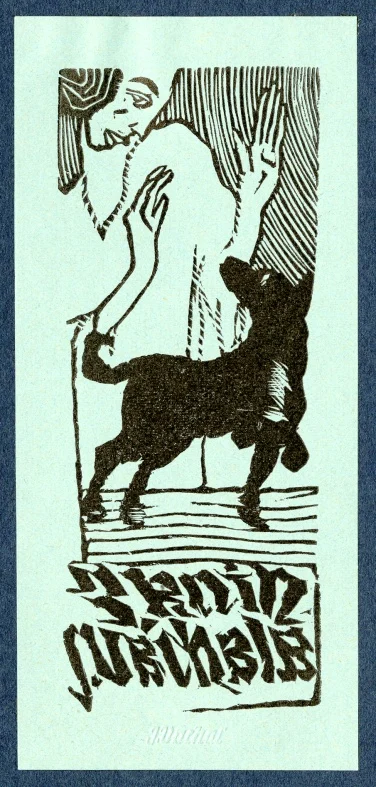 Náhledový obrázek předmětu Exlibris