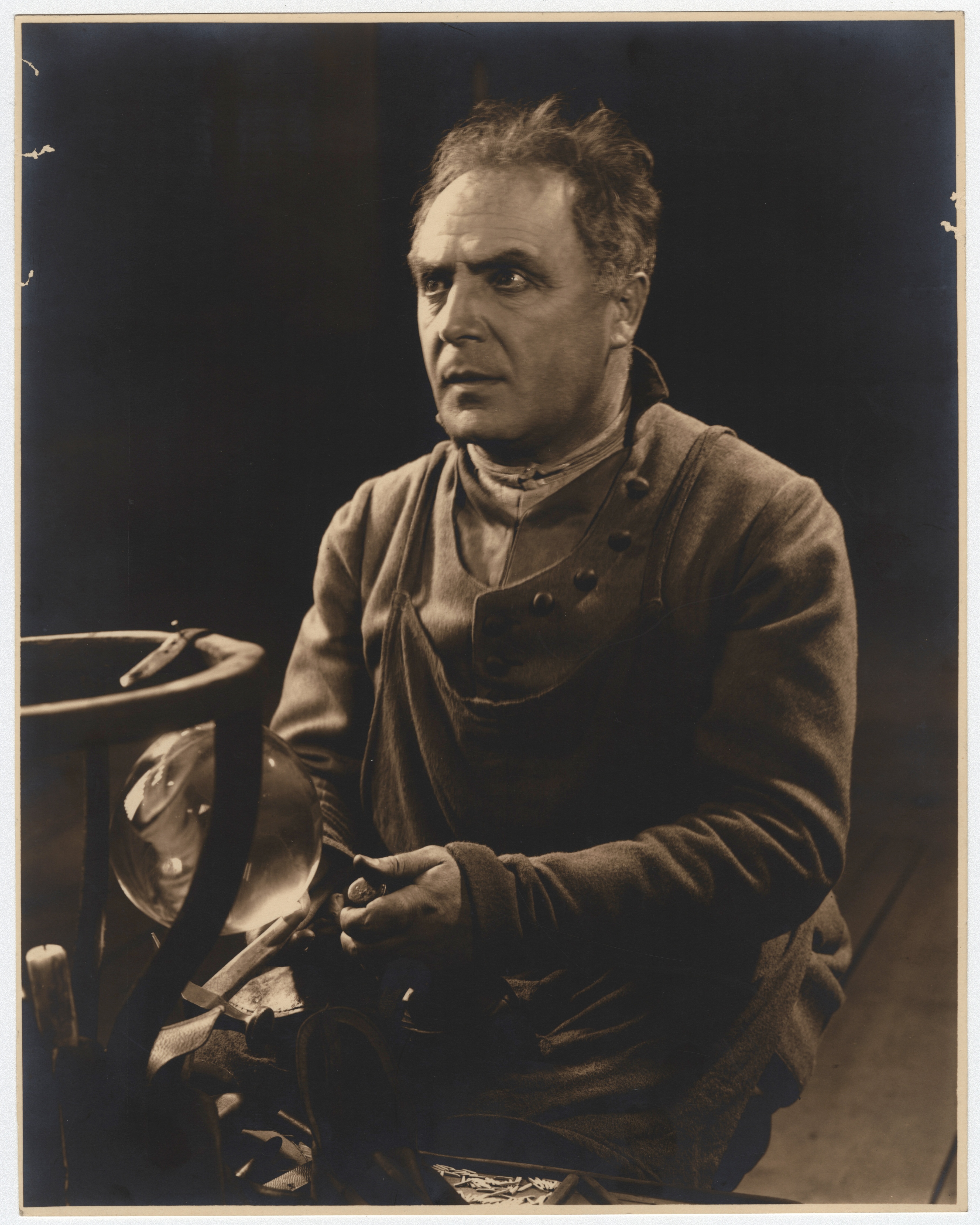 Náhledový obrázek Rudolf Rittner (čb. fotografie) - 1