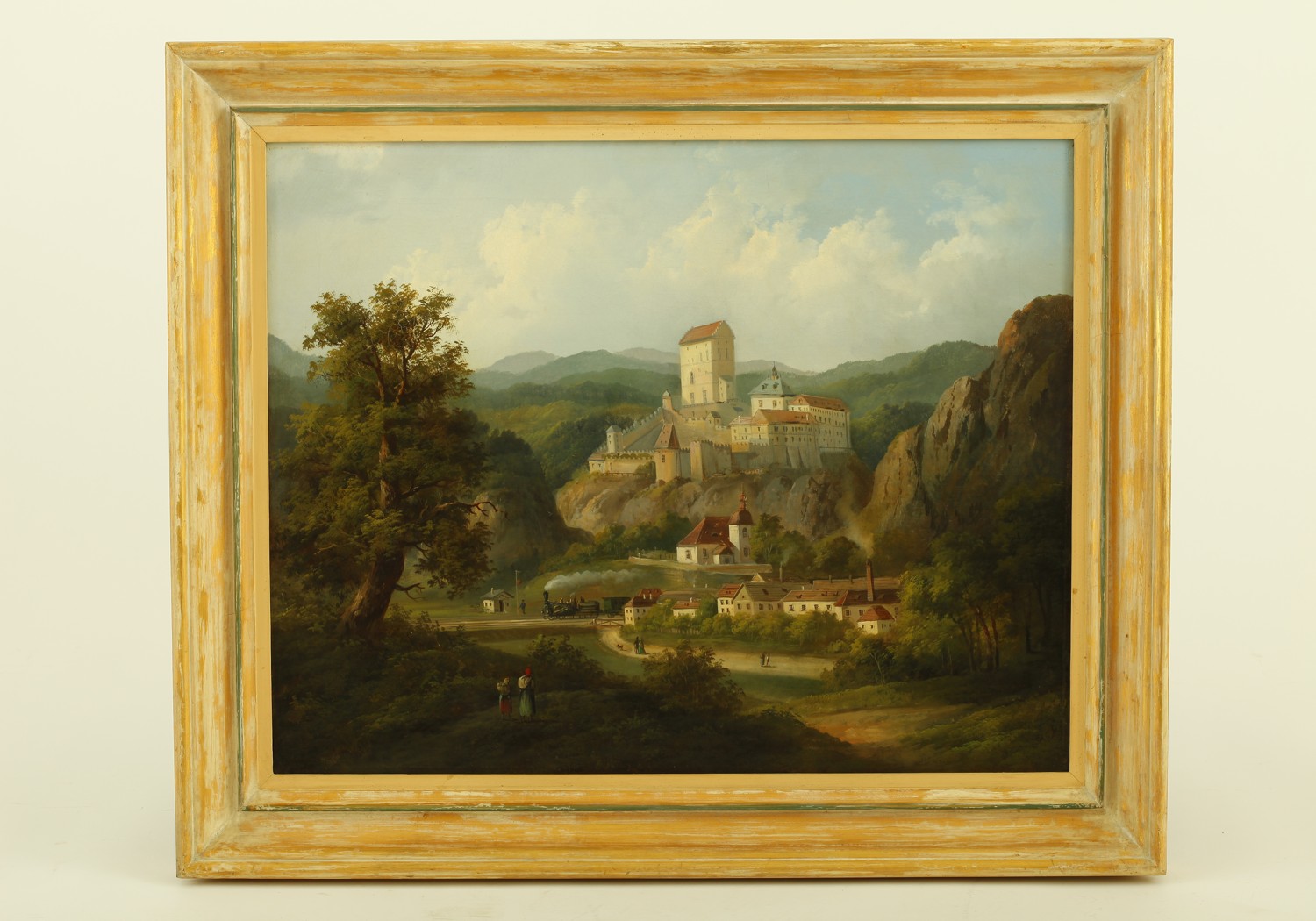 Náhledový obrázek Karlštejn - 1