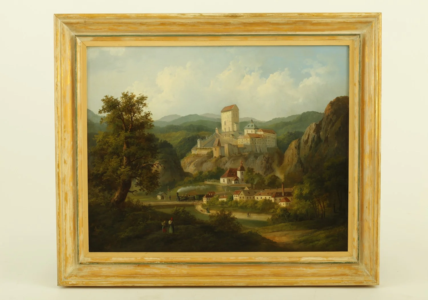 Náhledový obrázek předmětu Karlštejn